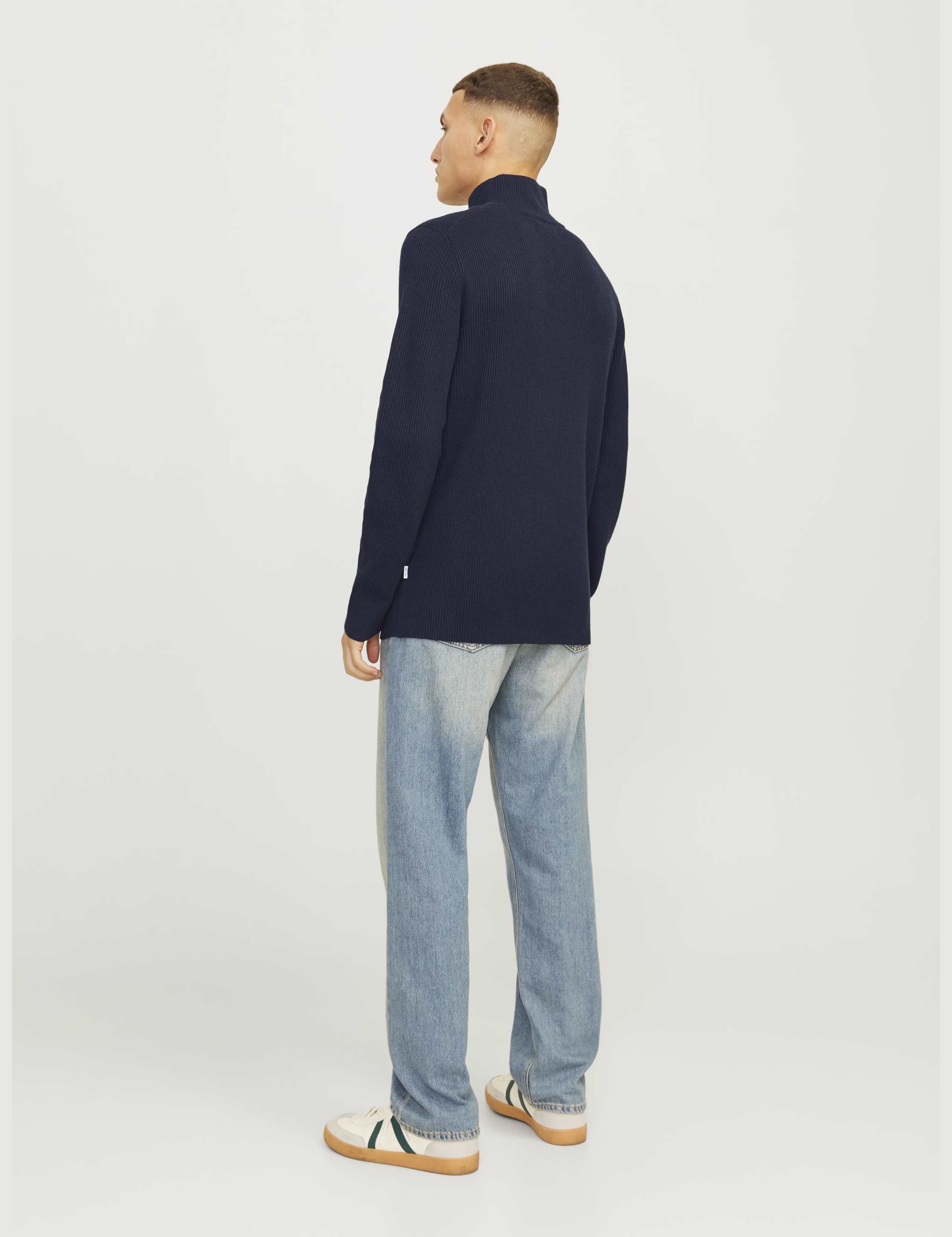 Half Zip Jumper 4 of 7