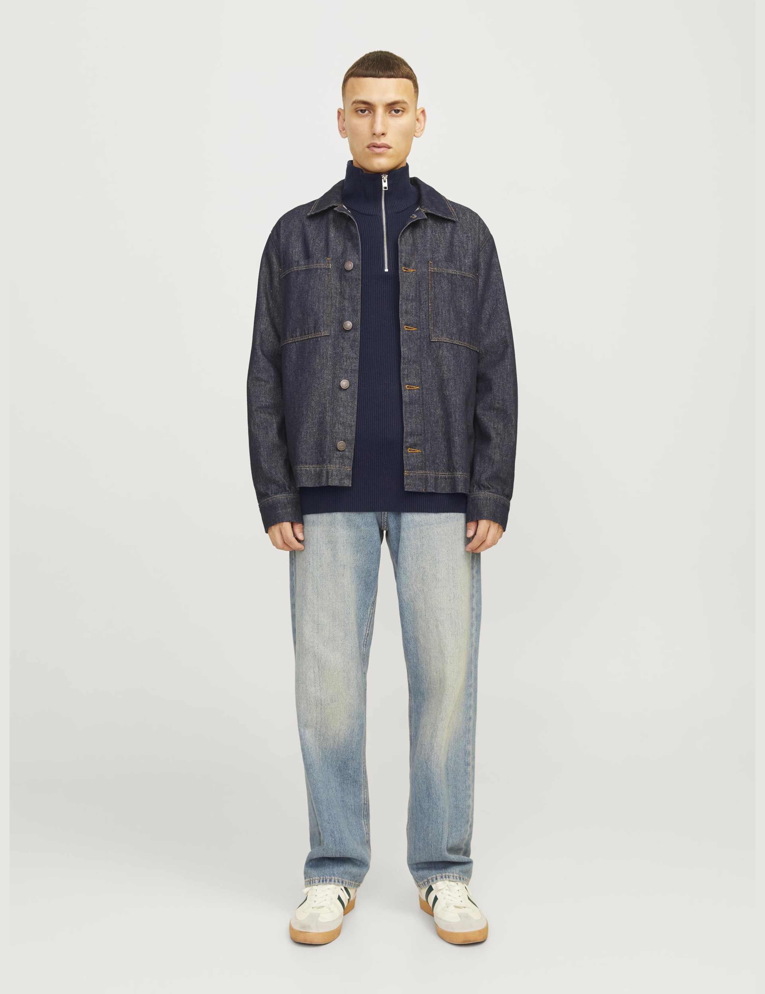 Half Zip Jumper 7 of 7