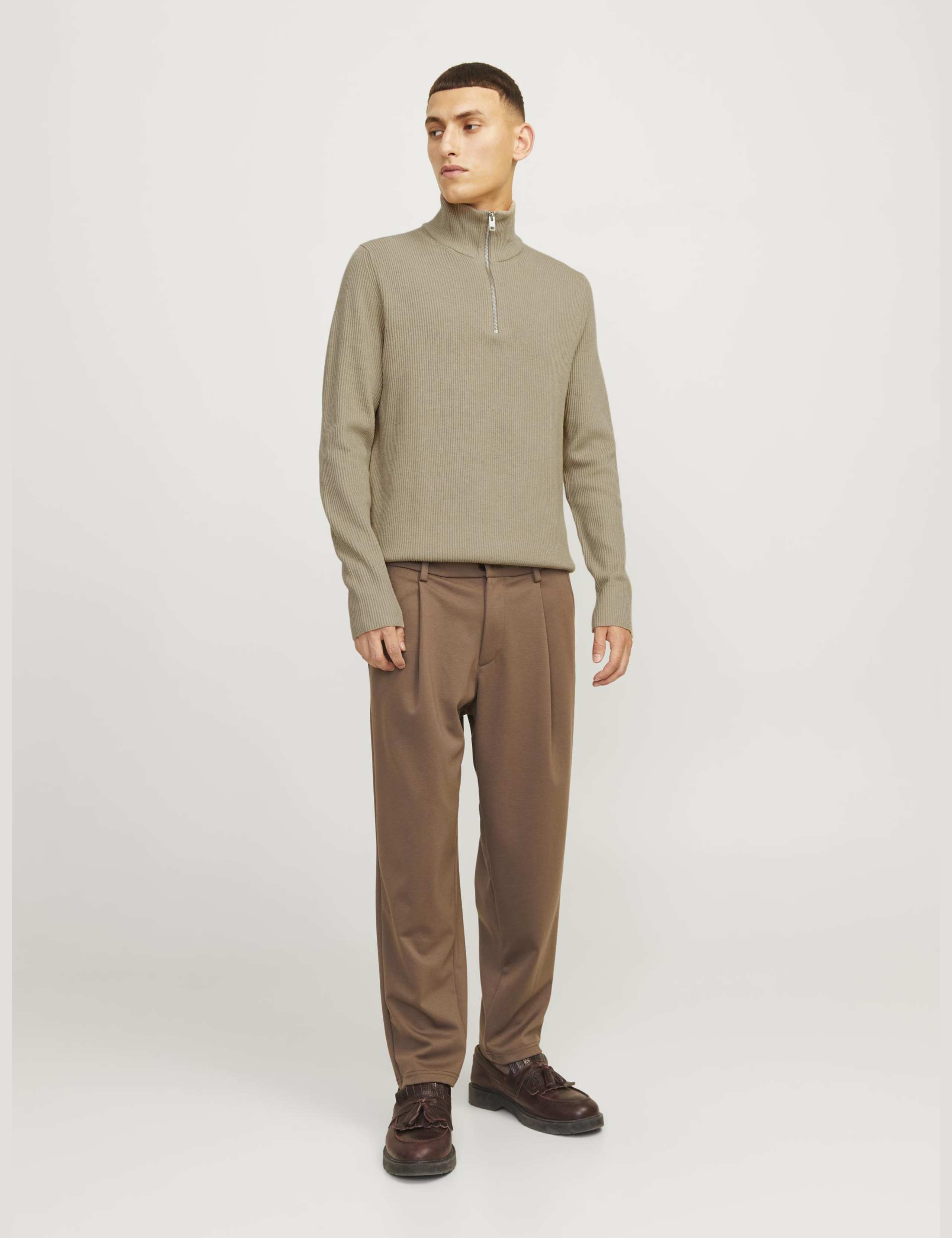 Half Zip Jumper 3 of 7