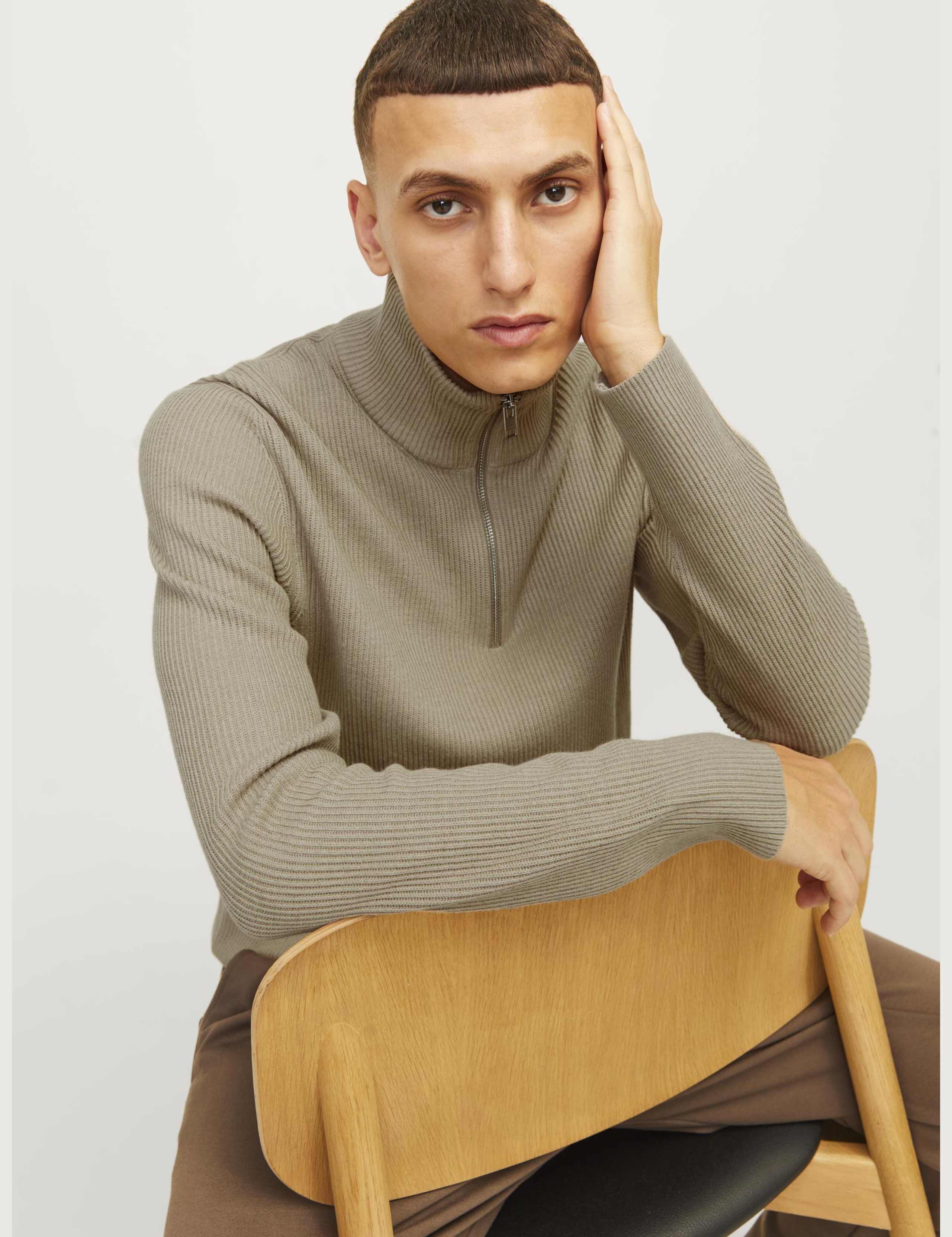 Half Zip Jumper 5 of 7