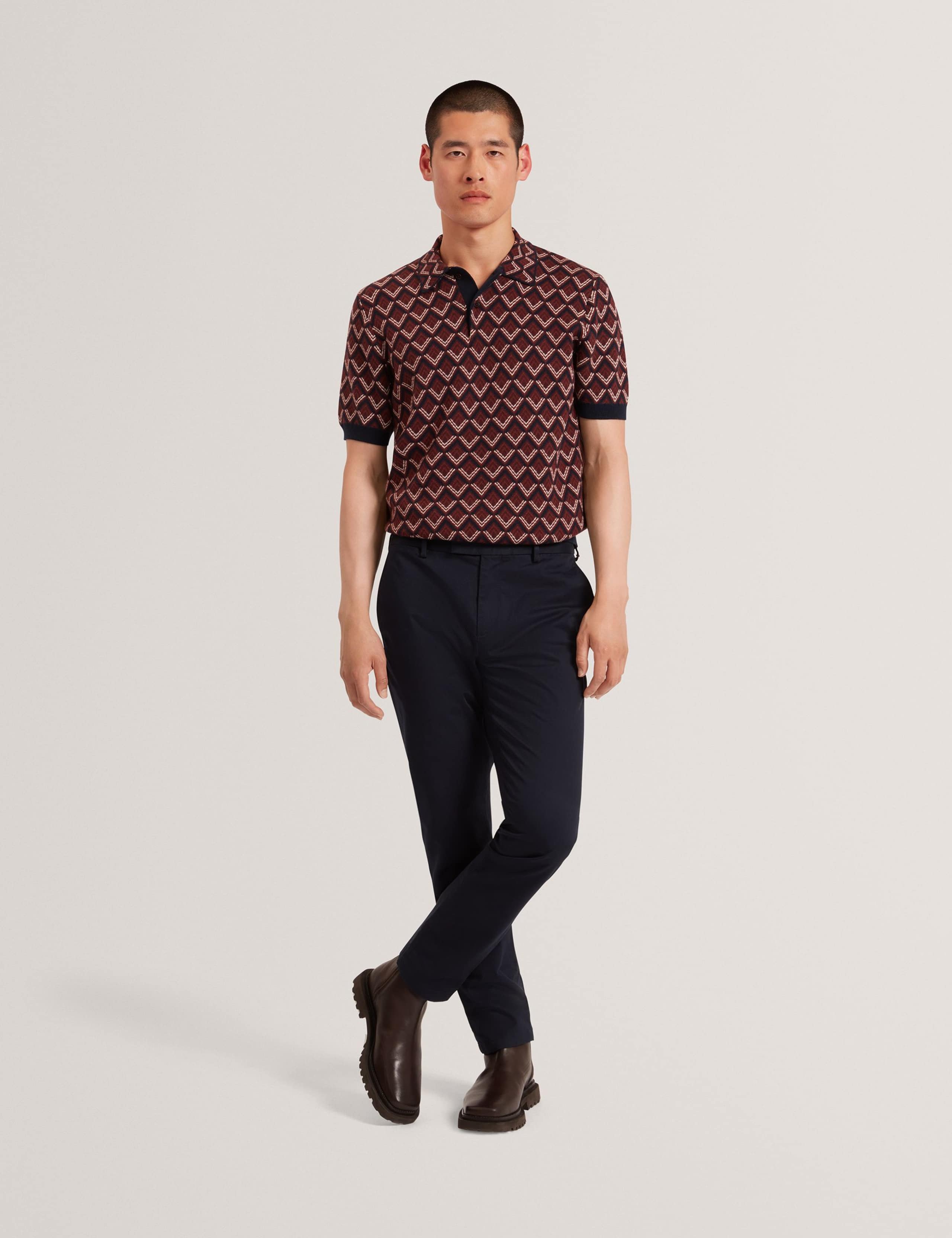 Regular Fit Chinos 2 of 4