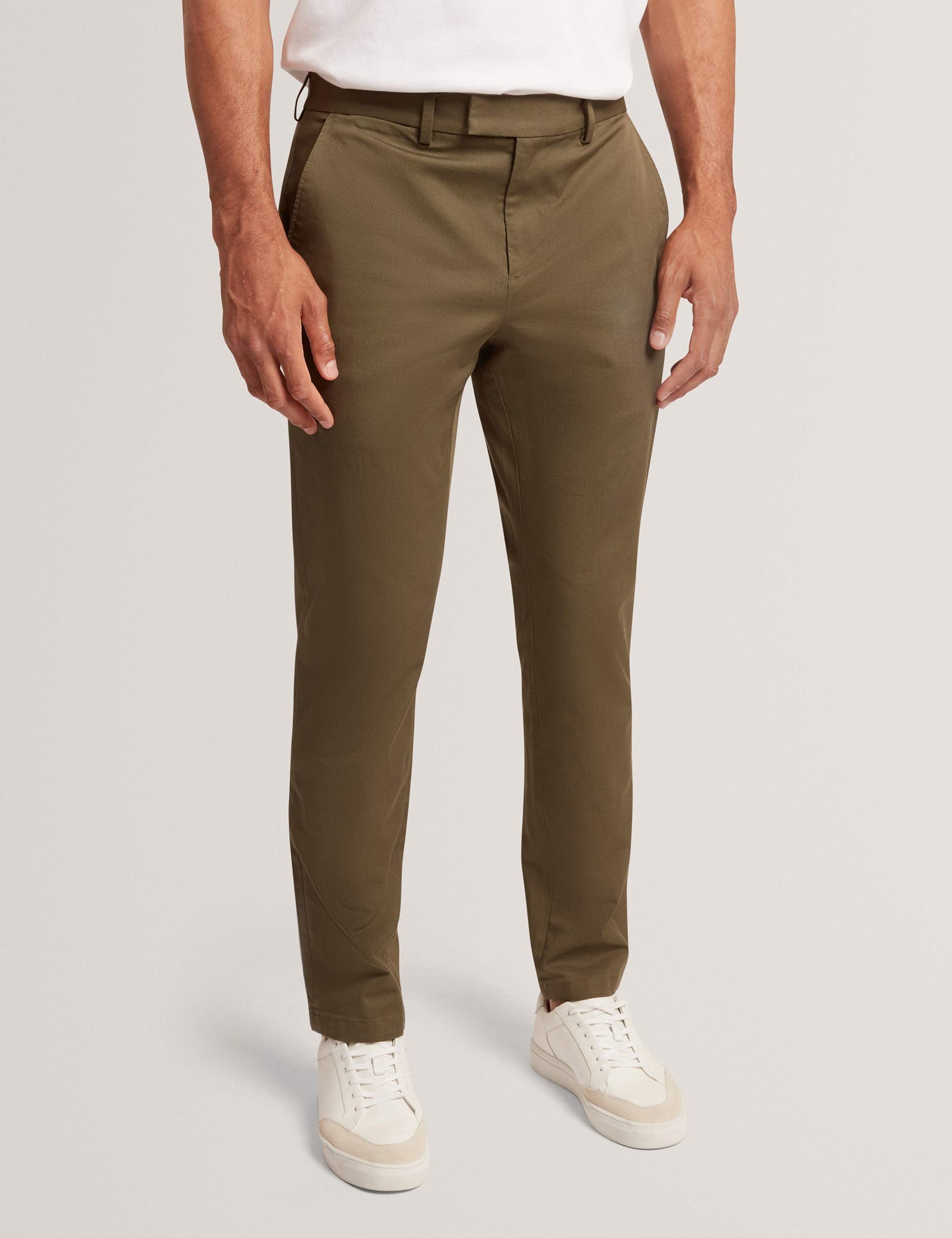 Regular Fit Chinos 1 of 4