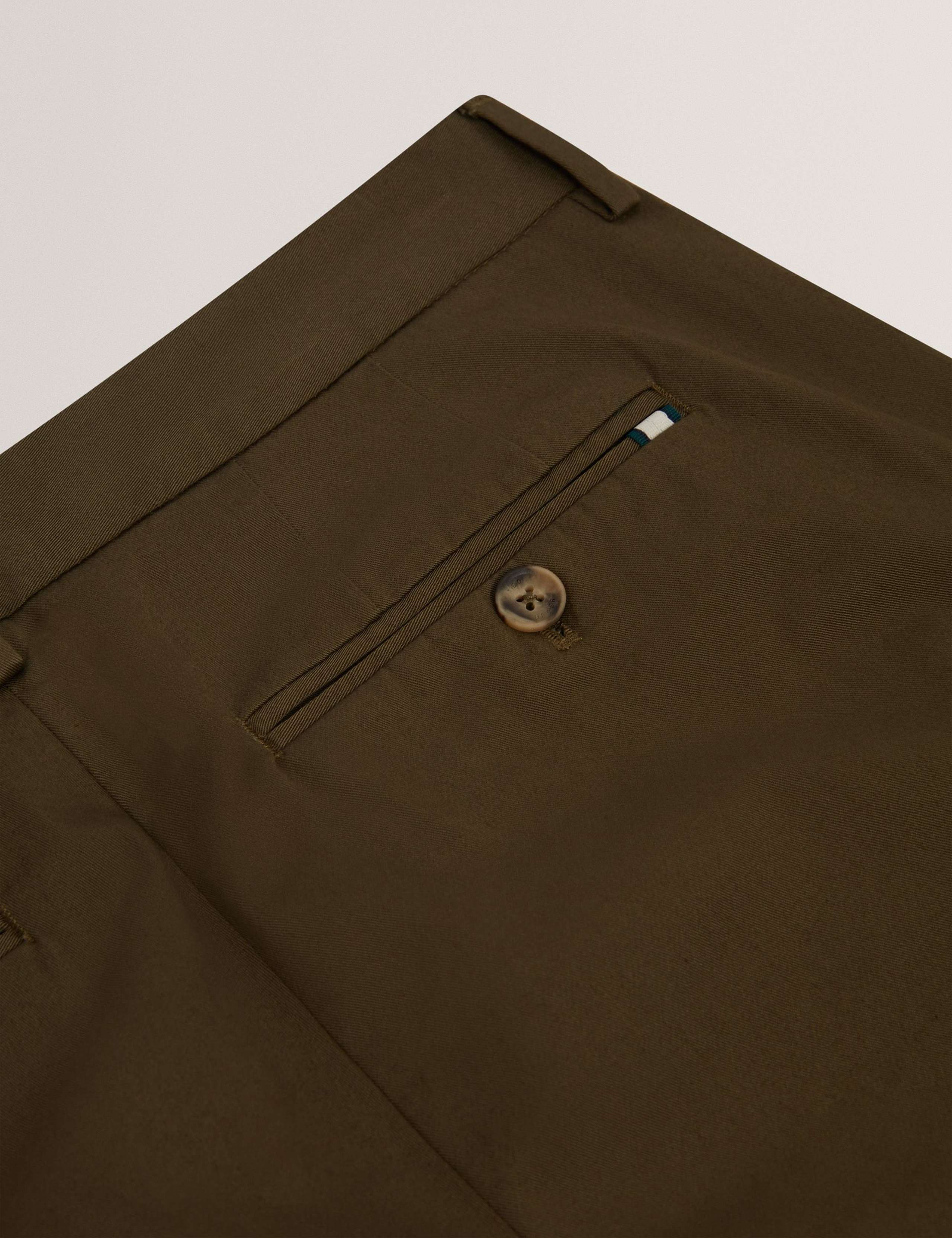 Regular Fit Chinos 3 of 4