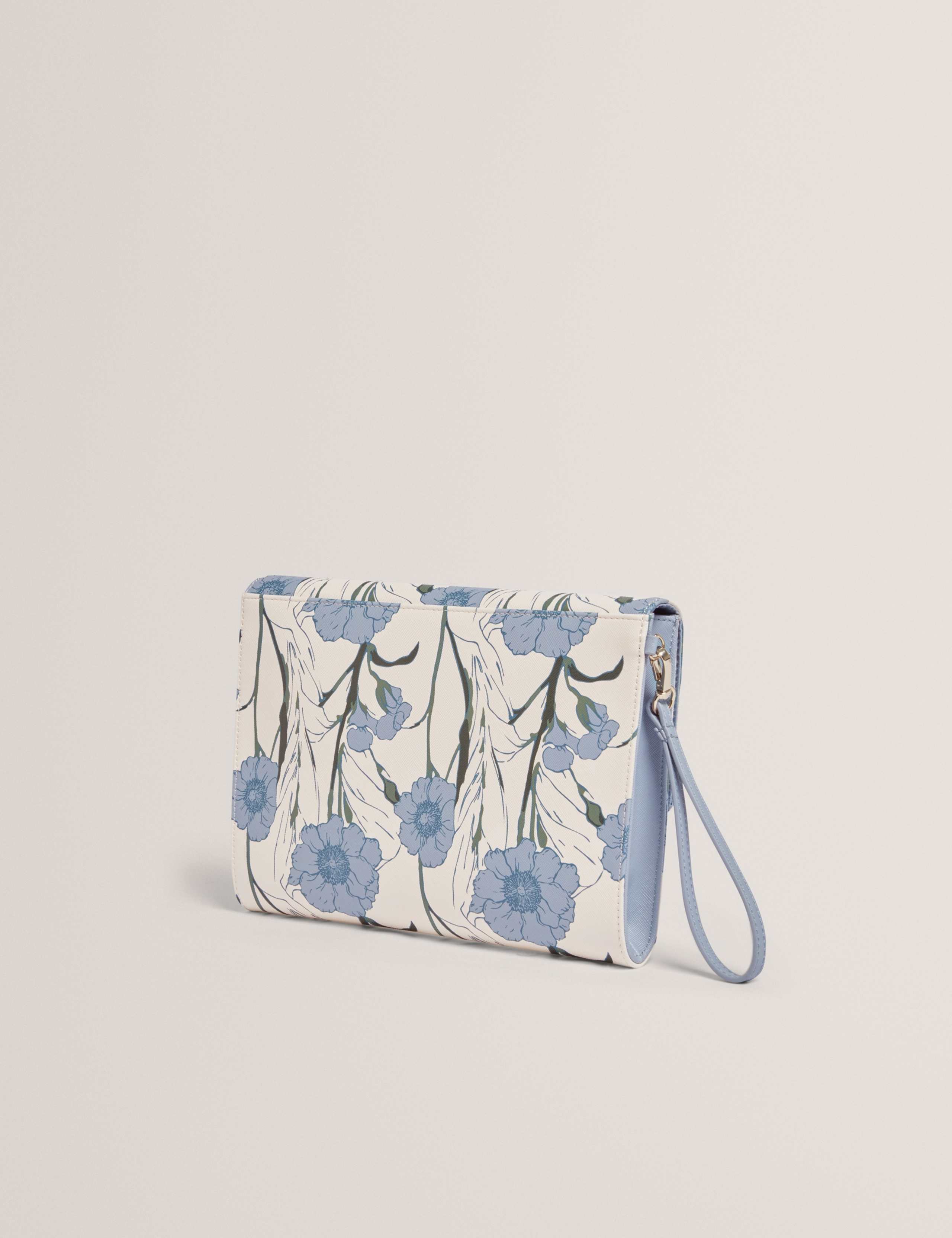 Floral Clutch Bag 4 of 5