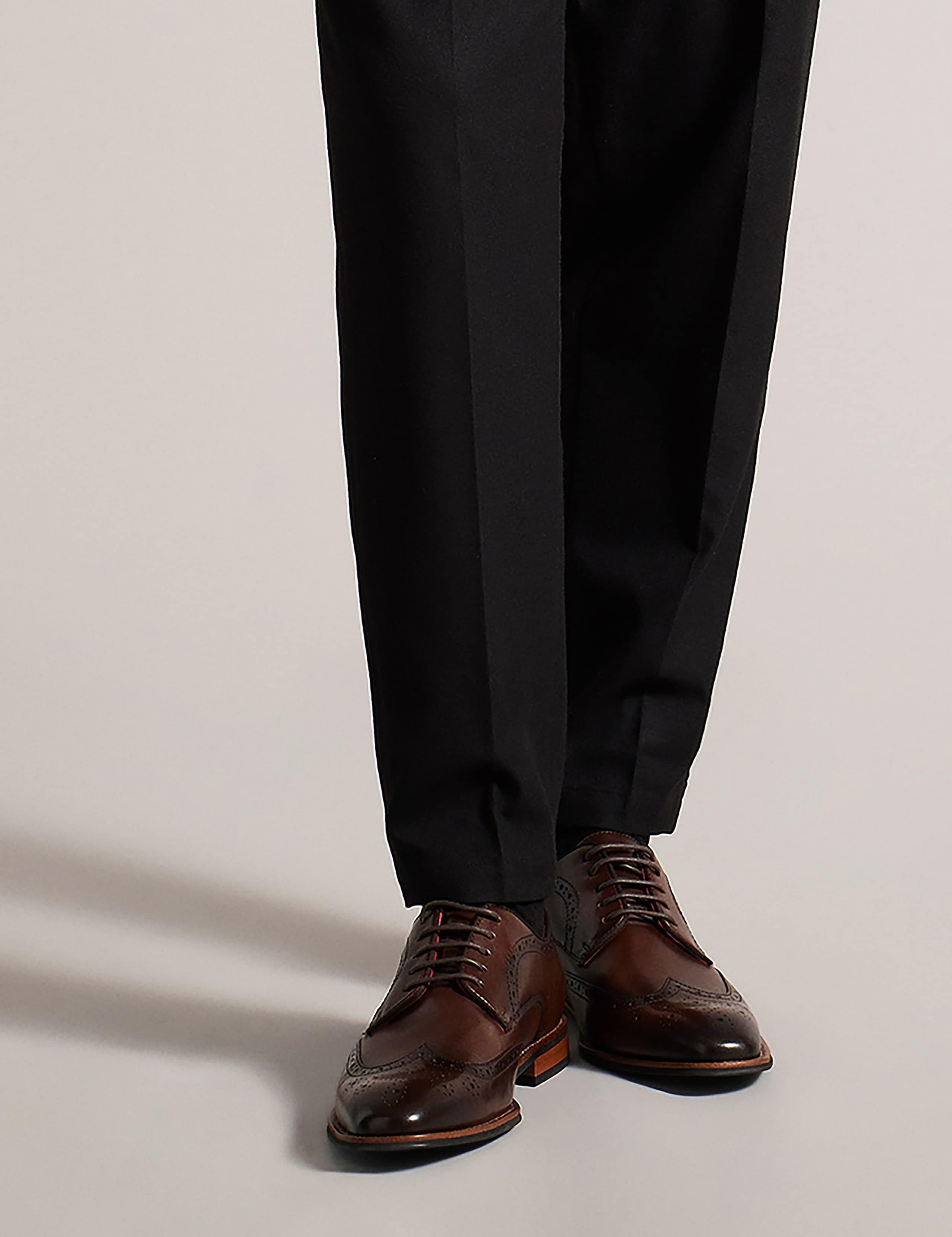 Leather Brogues 2 of 5