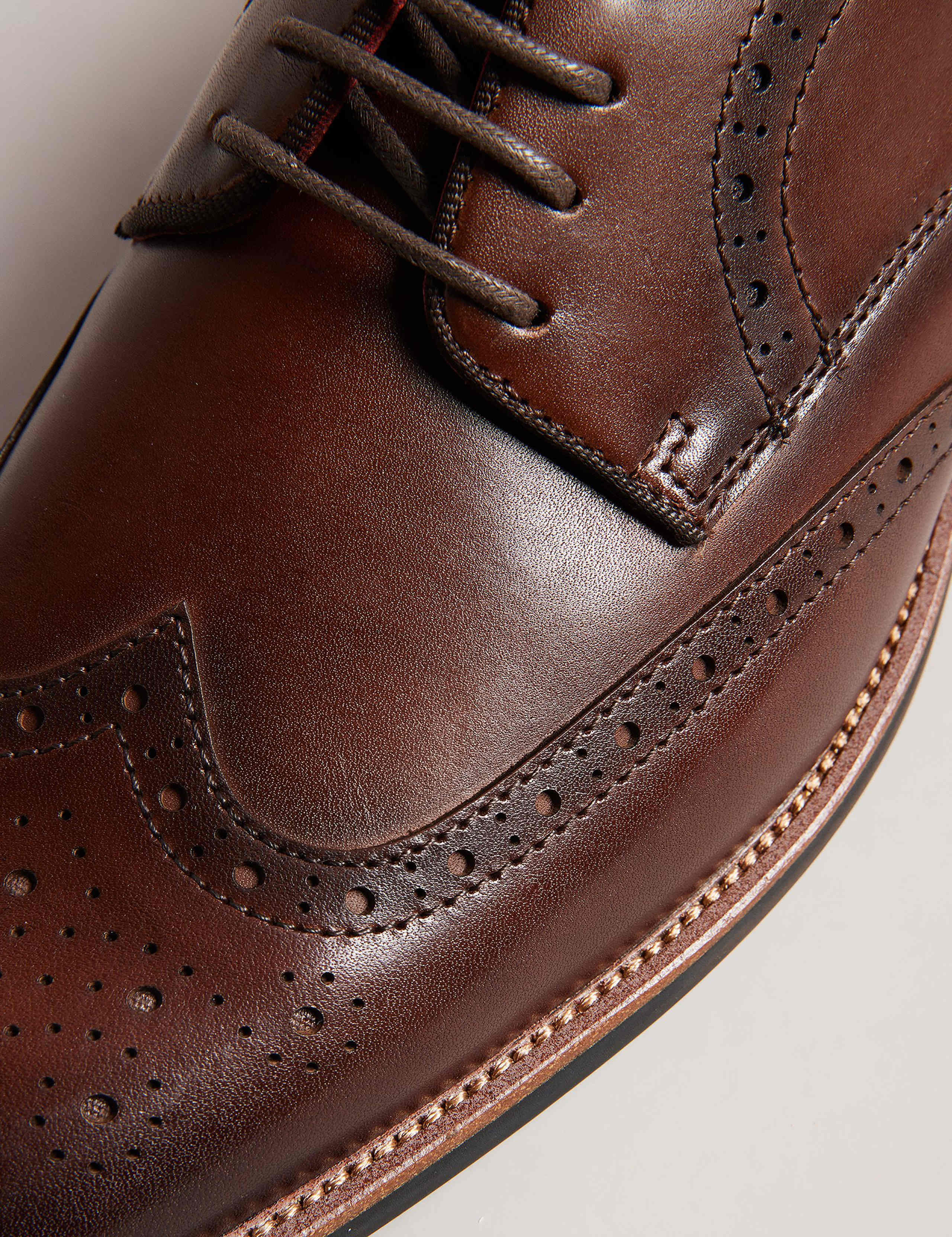 Leather Brogues 3 of 5