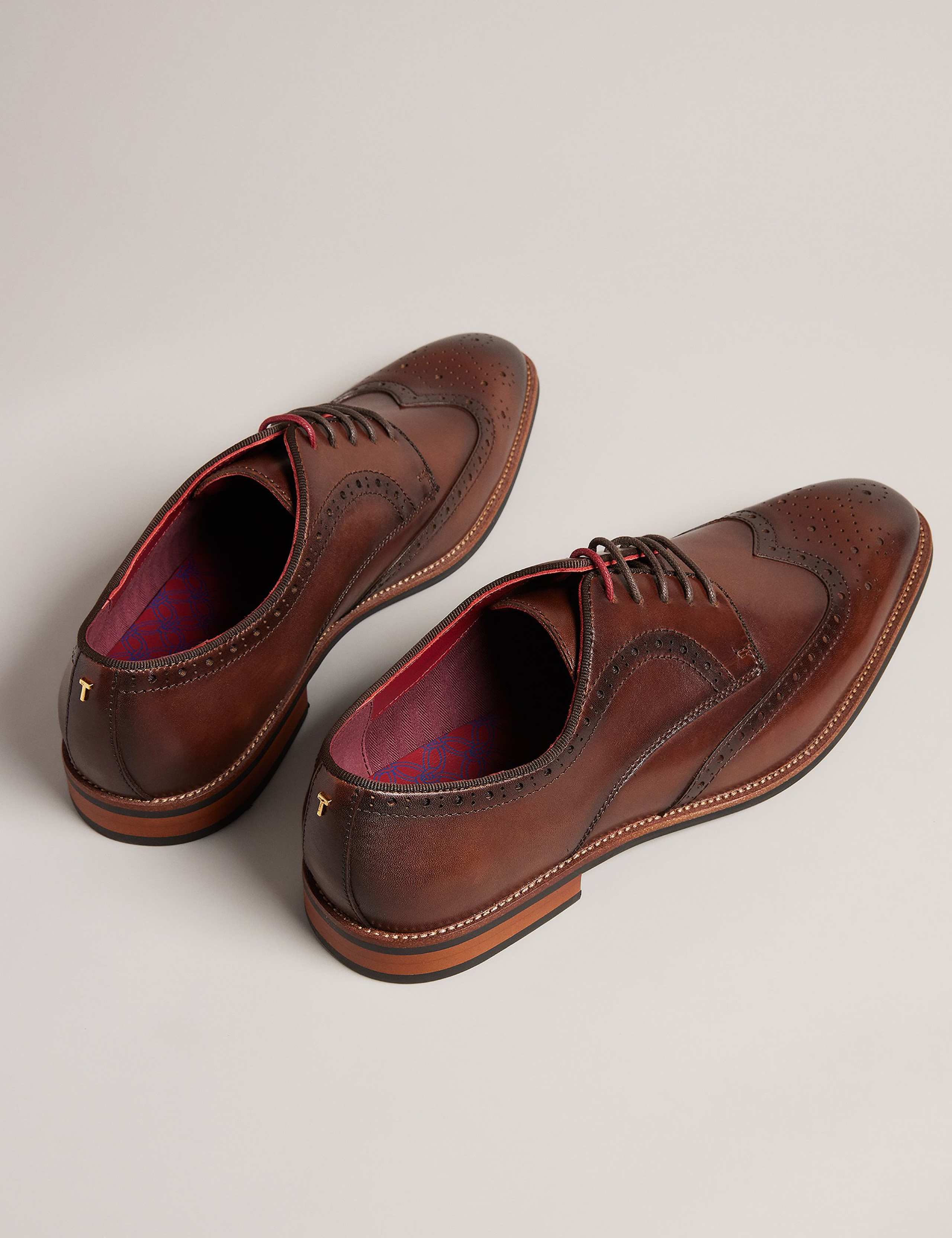 Leather Brogues 4 of 5