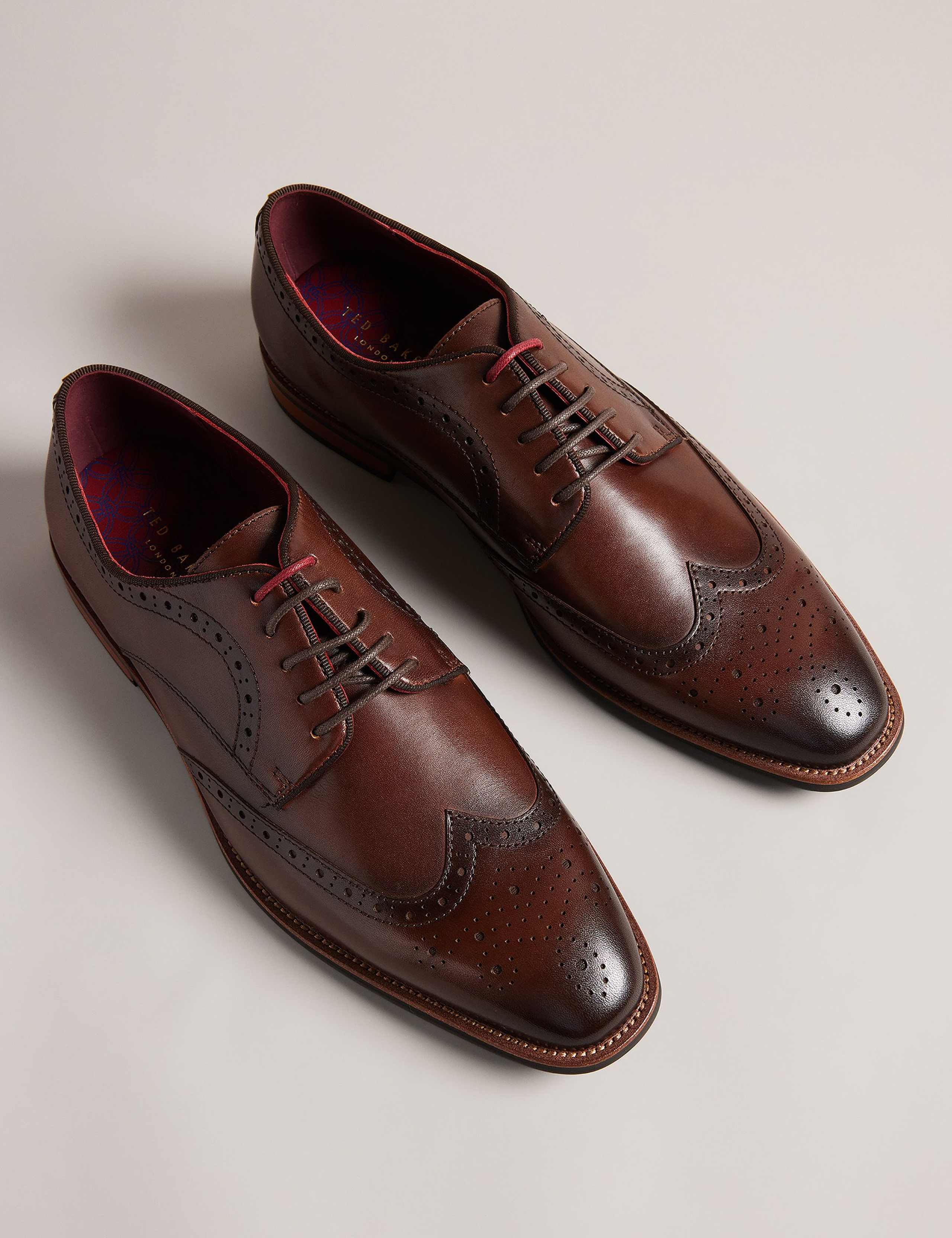 Leather Brogues 5 of 5