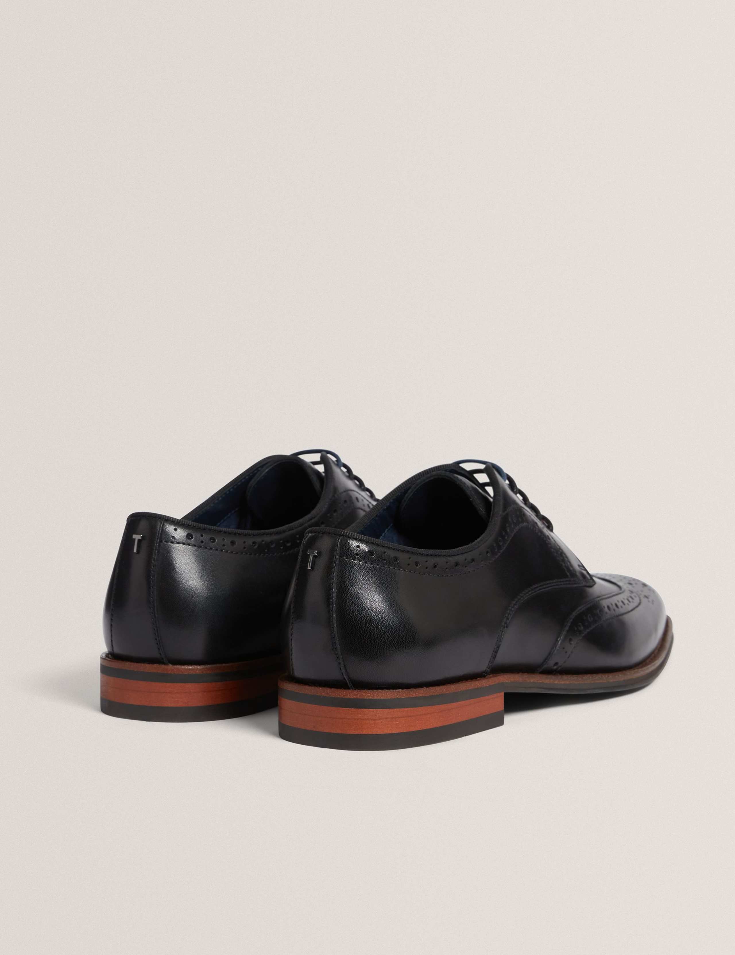 Leather Brogues 2 of 3