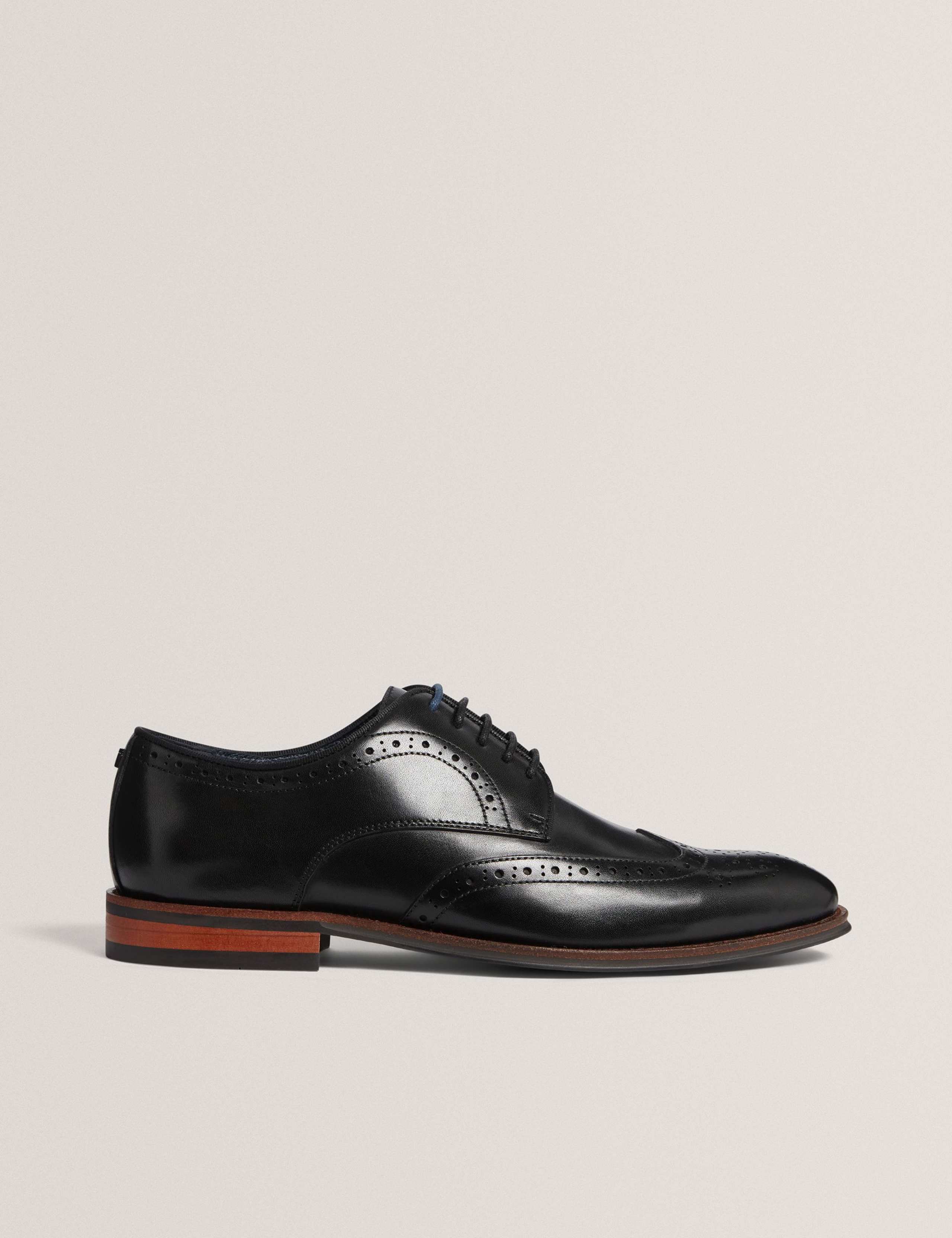 Leather Brogues 3 of 3