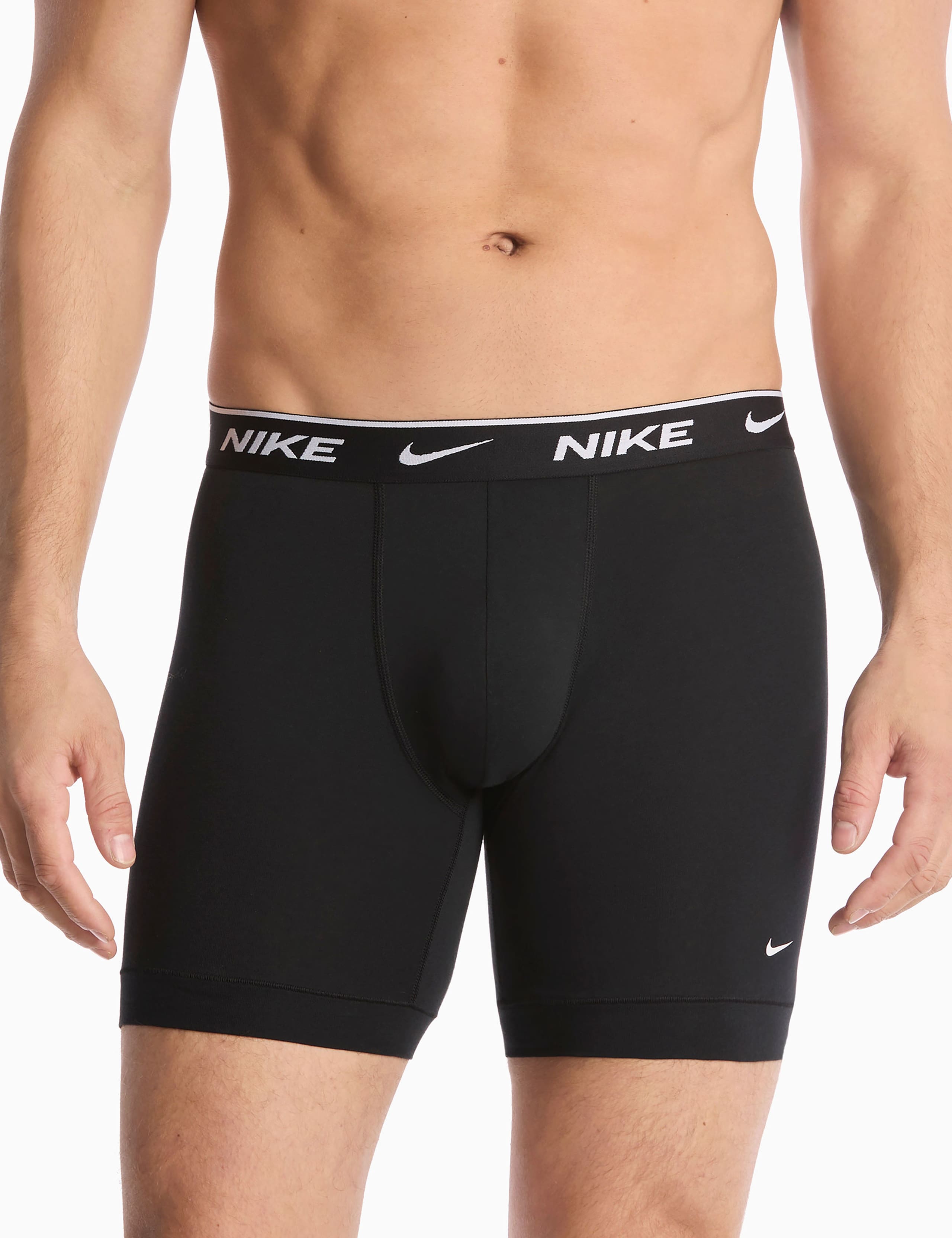 3 Pack Cotton Rich Stretch Boxers 3 of 6