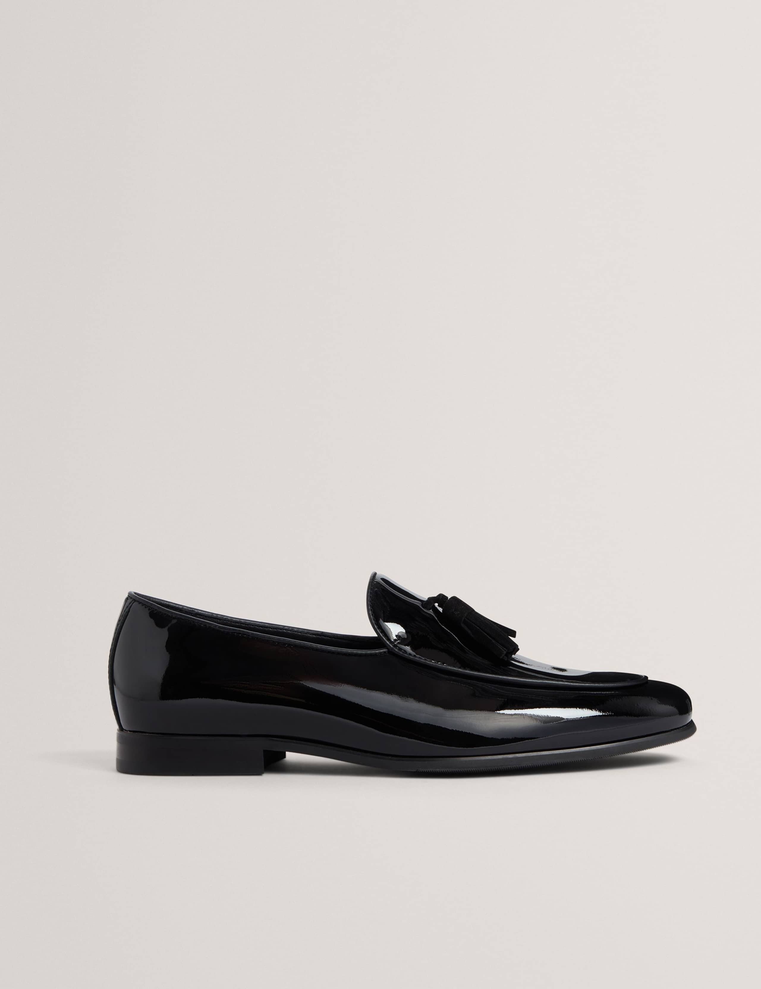 Patent Leather Dress Loafer 2 of 3