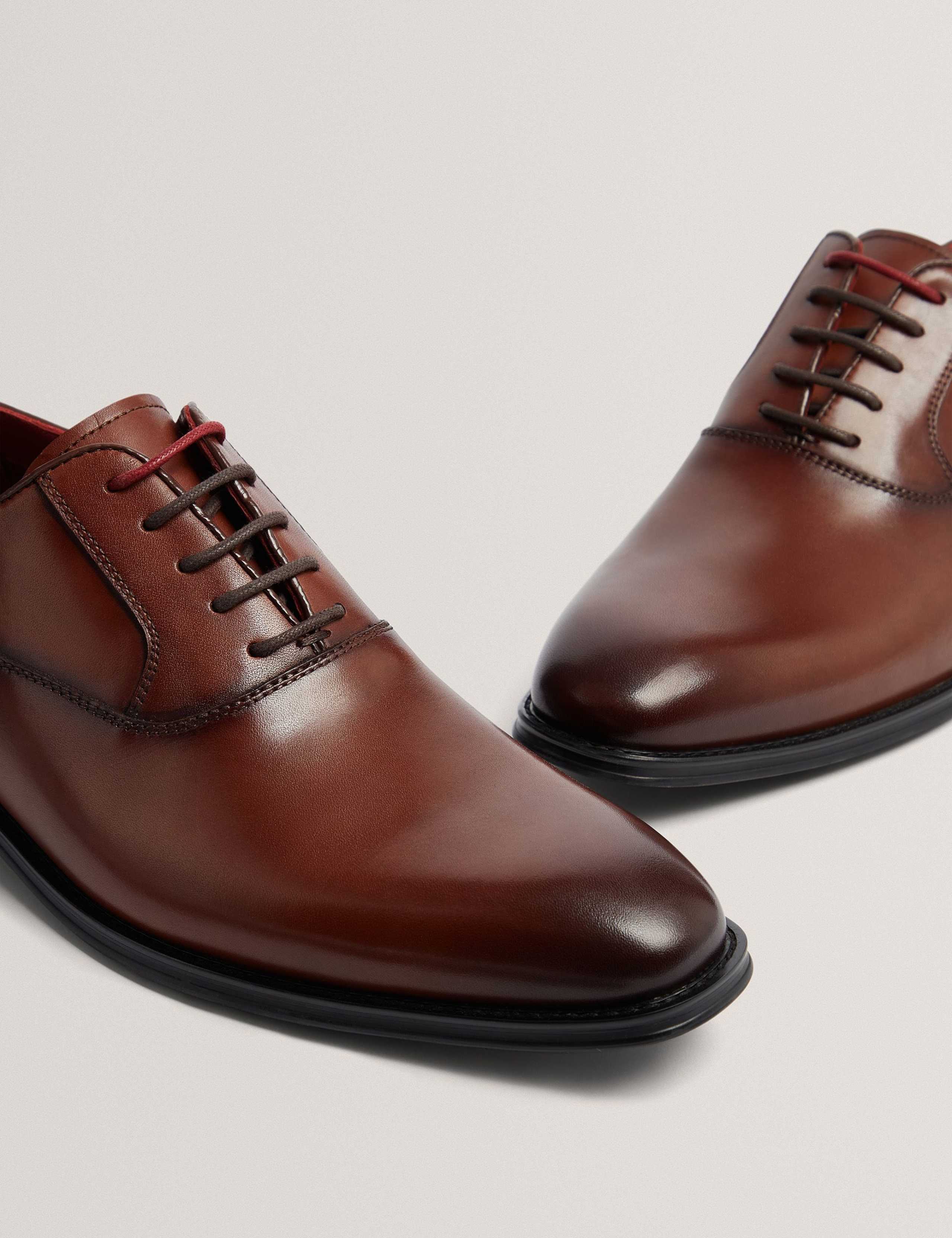 Leather Brogues 2 of 4