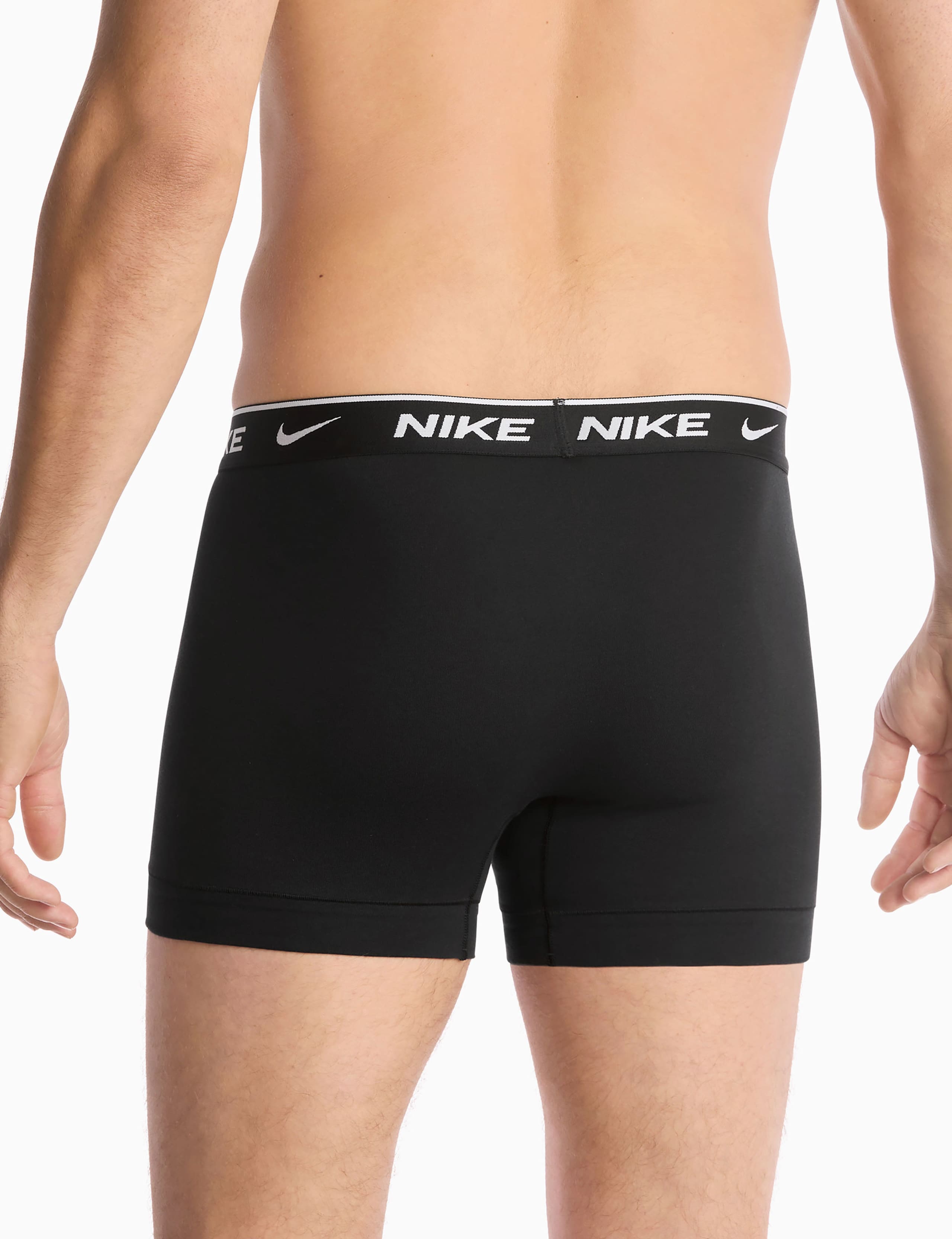 3 Pack Cotton Rich Stretch Trunks 4 of 6