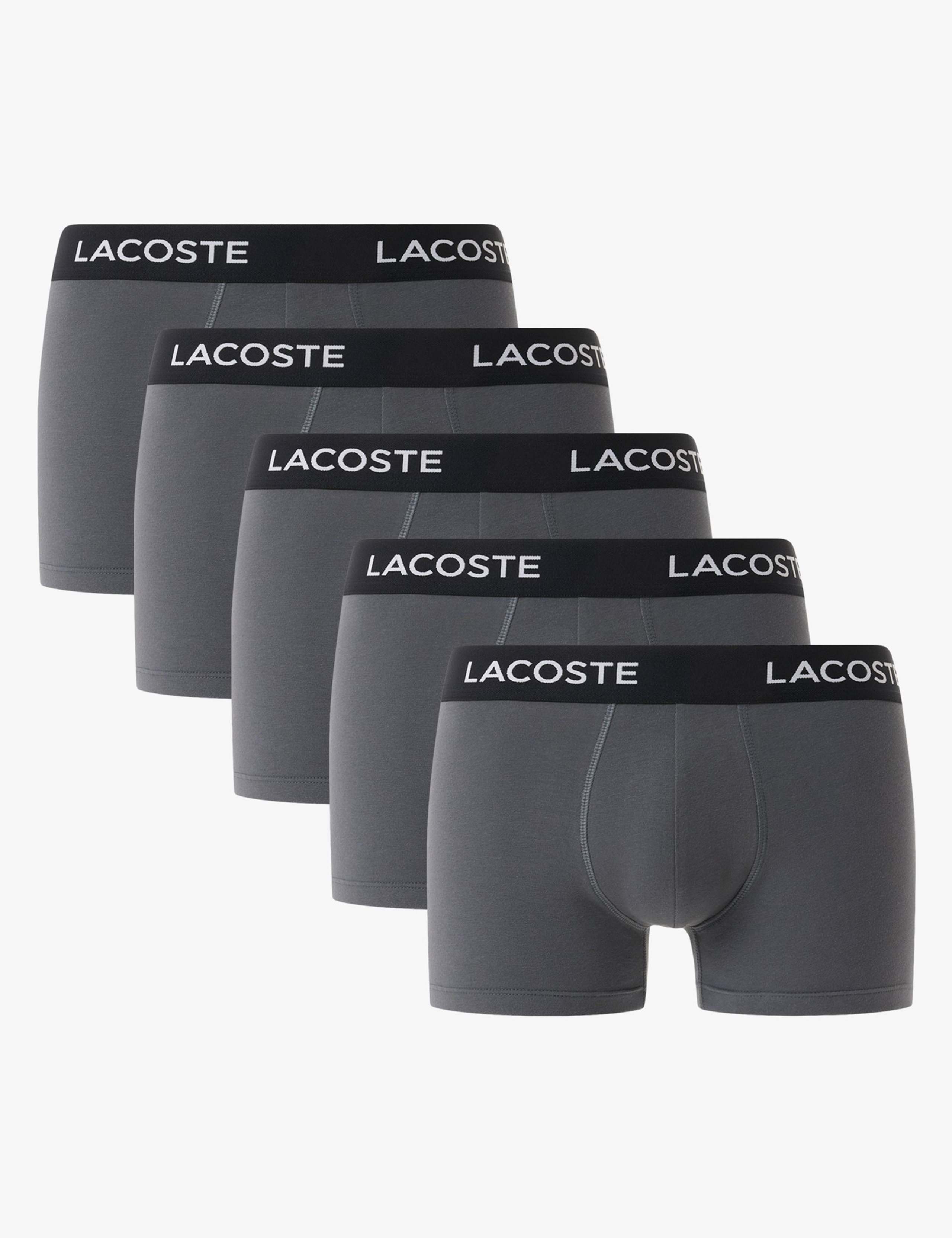 5 Pack Cotton Rich Trunks 1 of 4