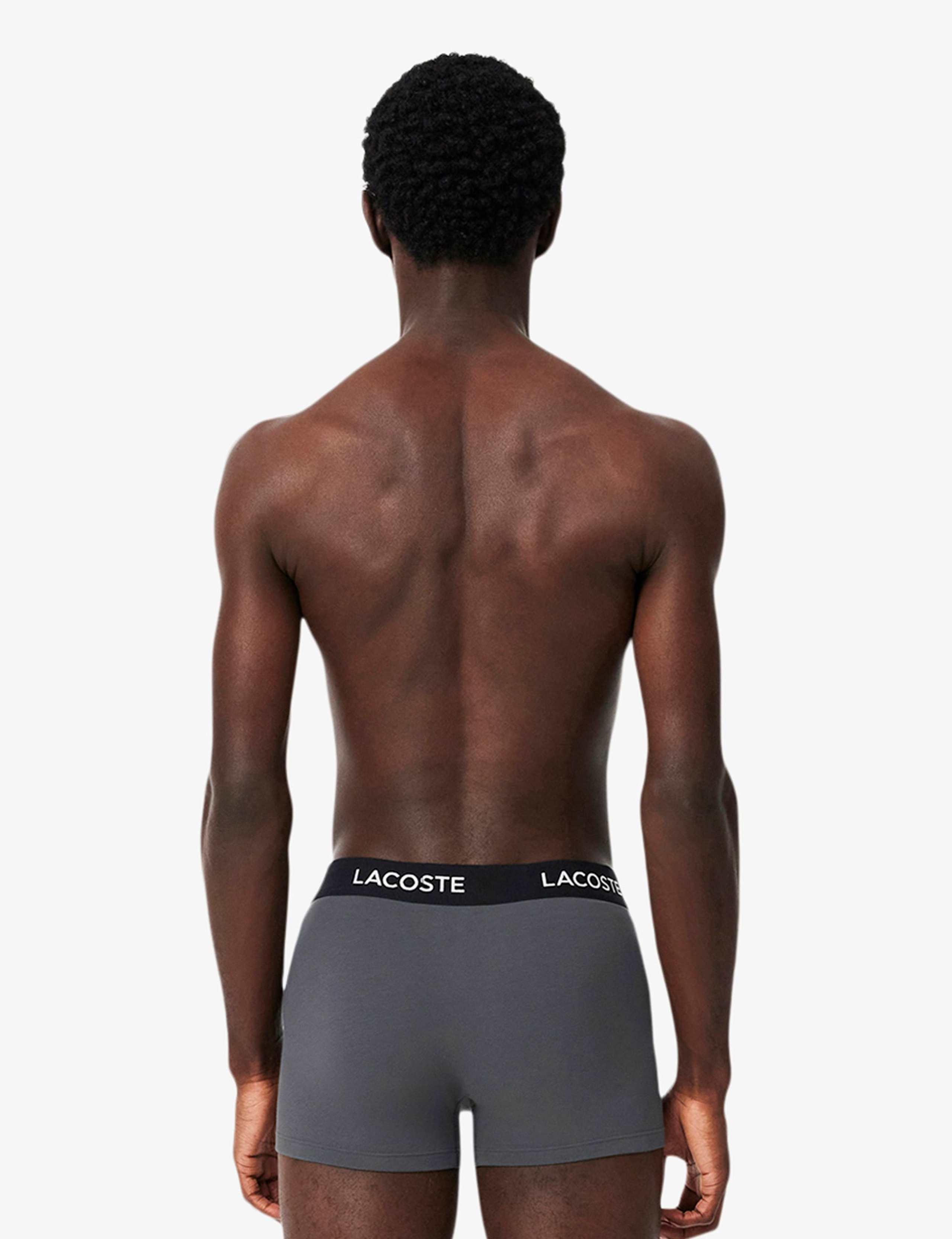 5pk Cotton Rich Trunks 2 of 4