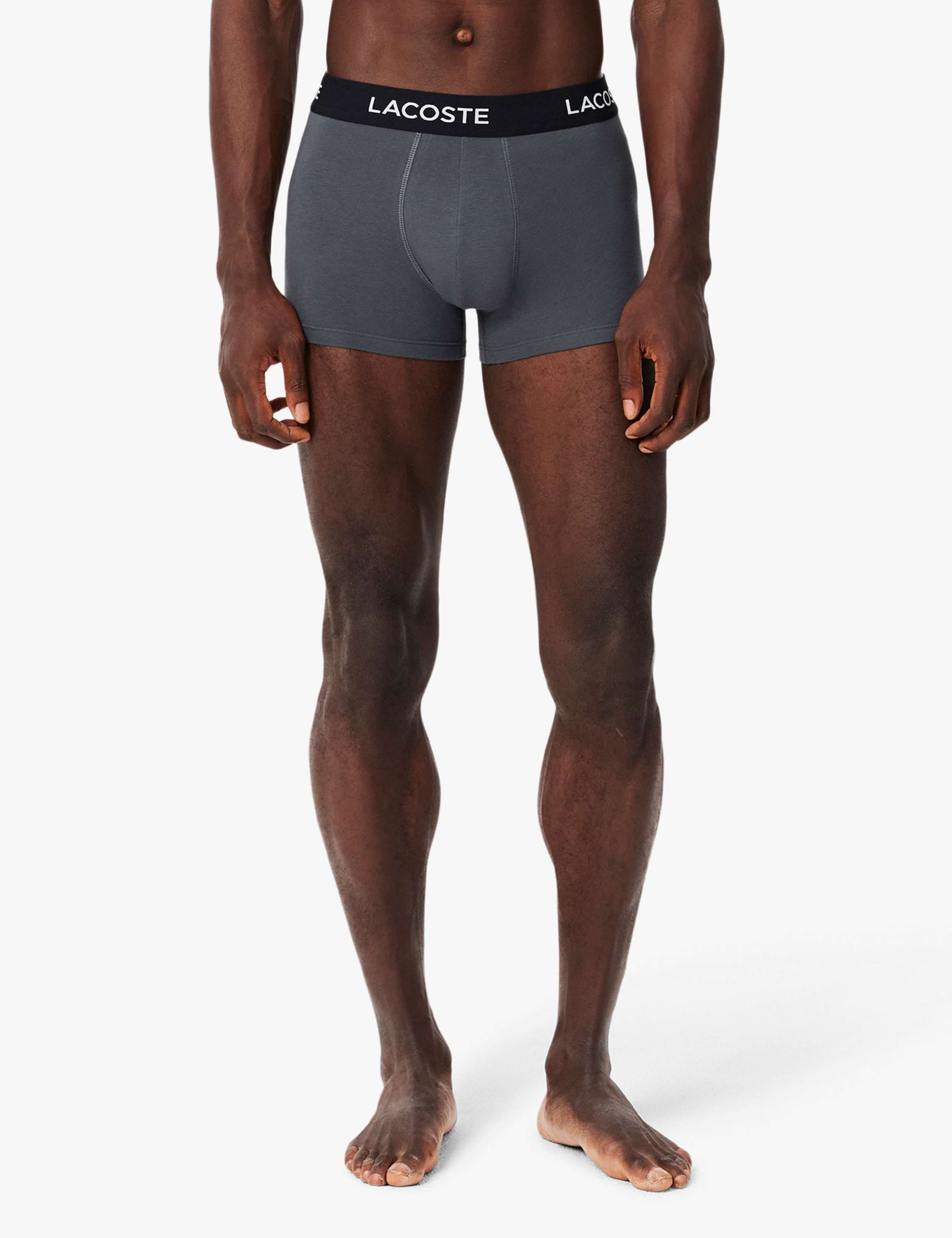 7pk Cotton Rich Trunks 3 of 4