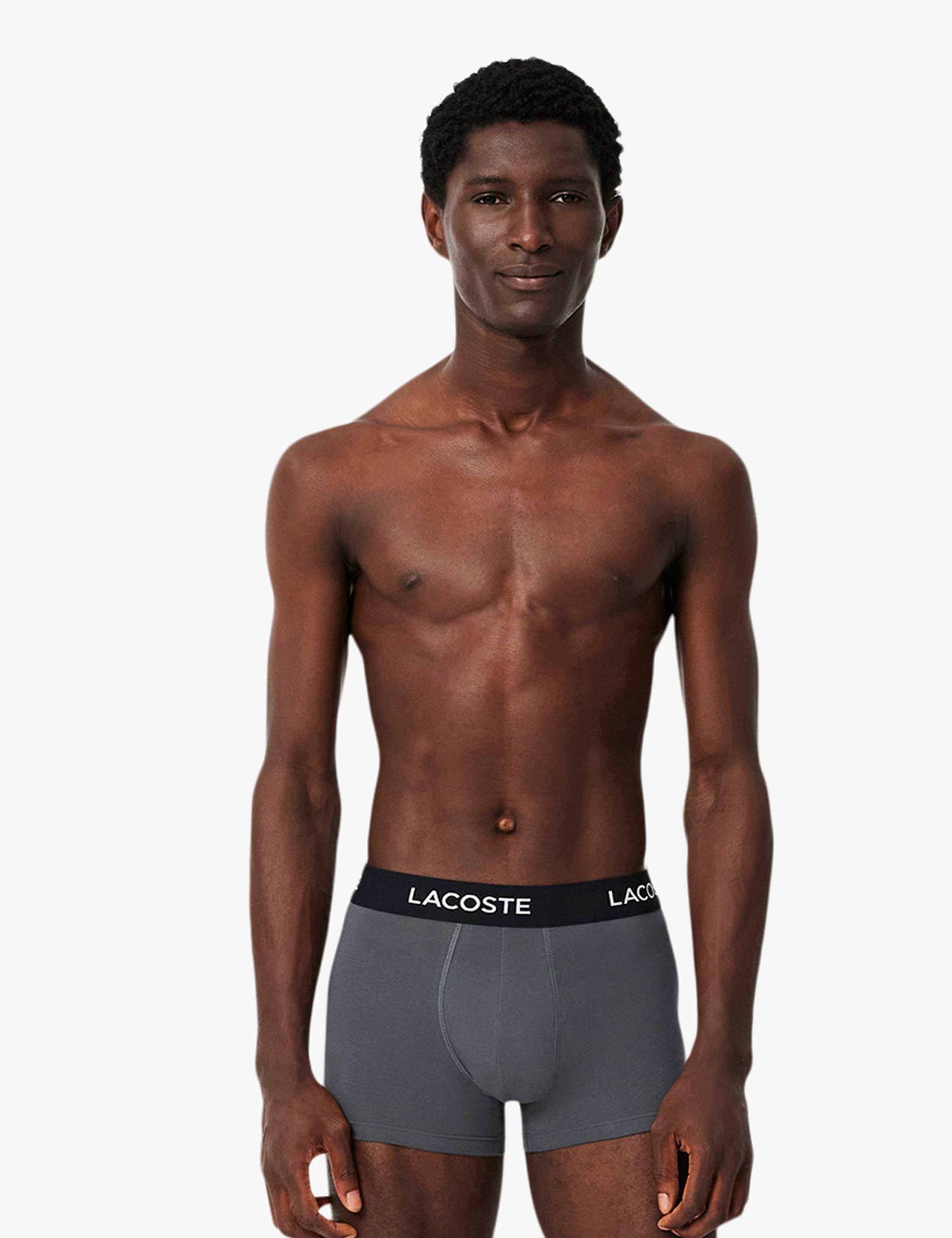 5 Pack Cotton Rich Trunks 4 of 4