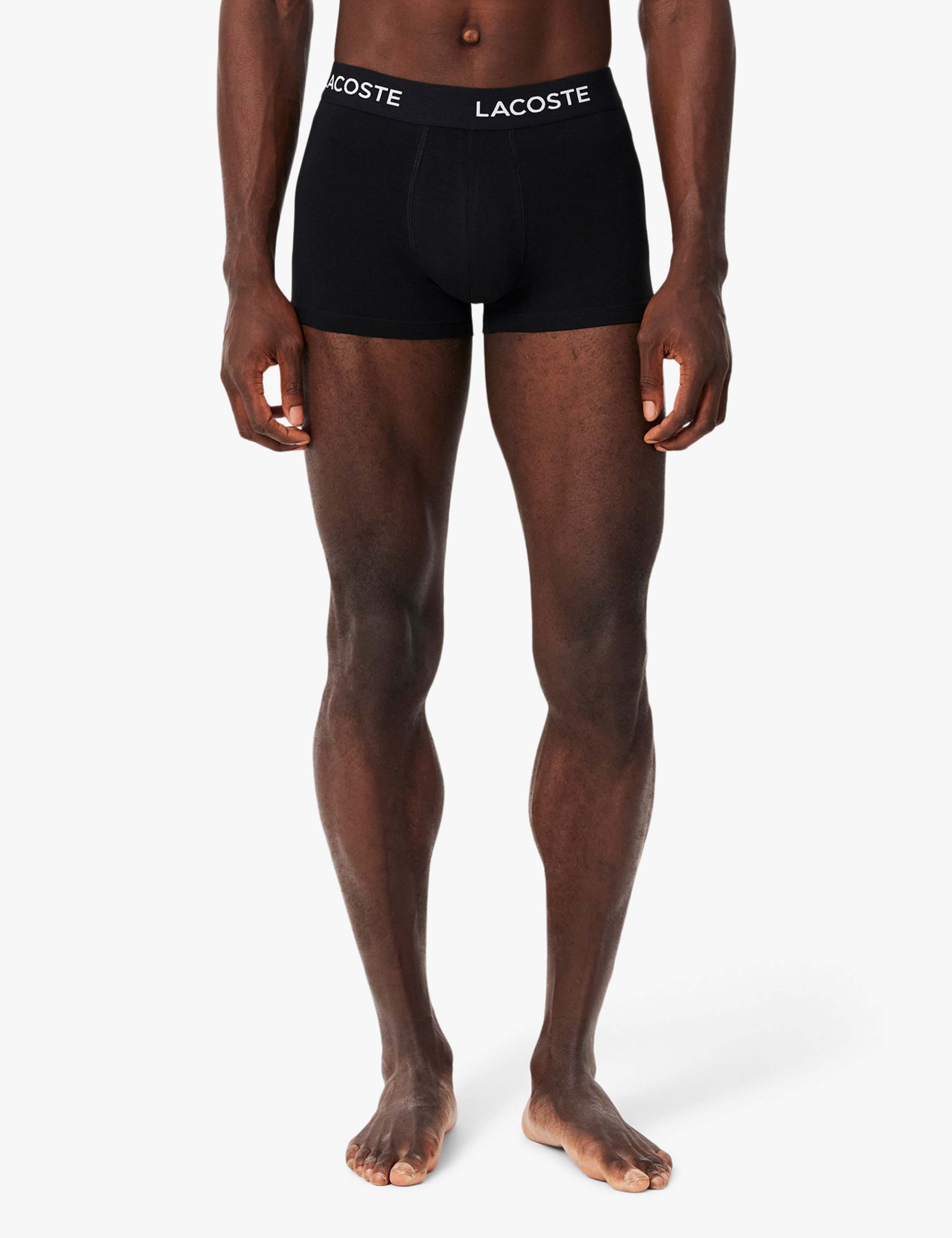 5 Pack Cotton Rich Trunks 2 of 4