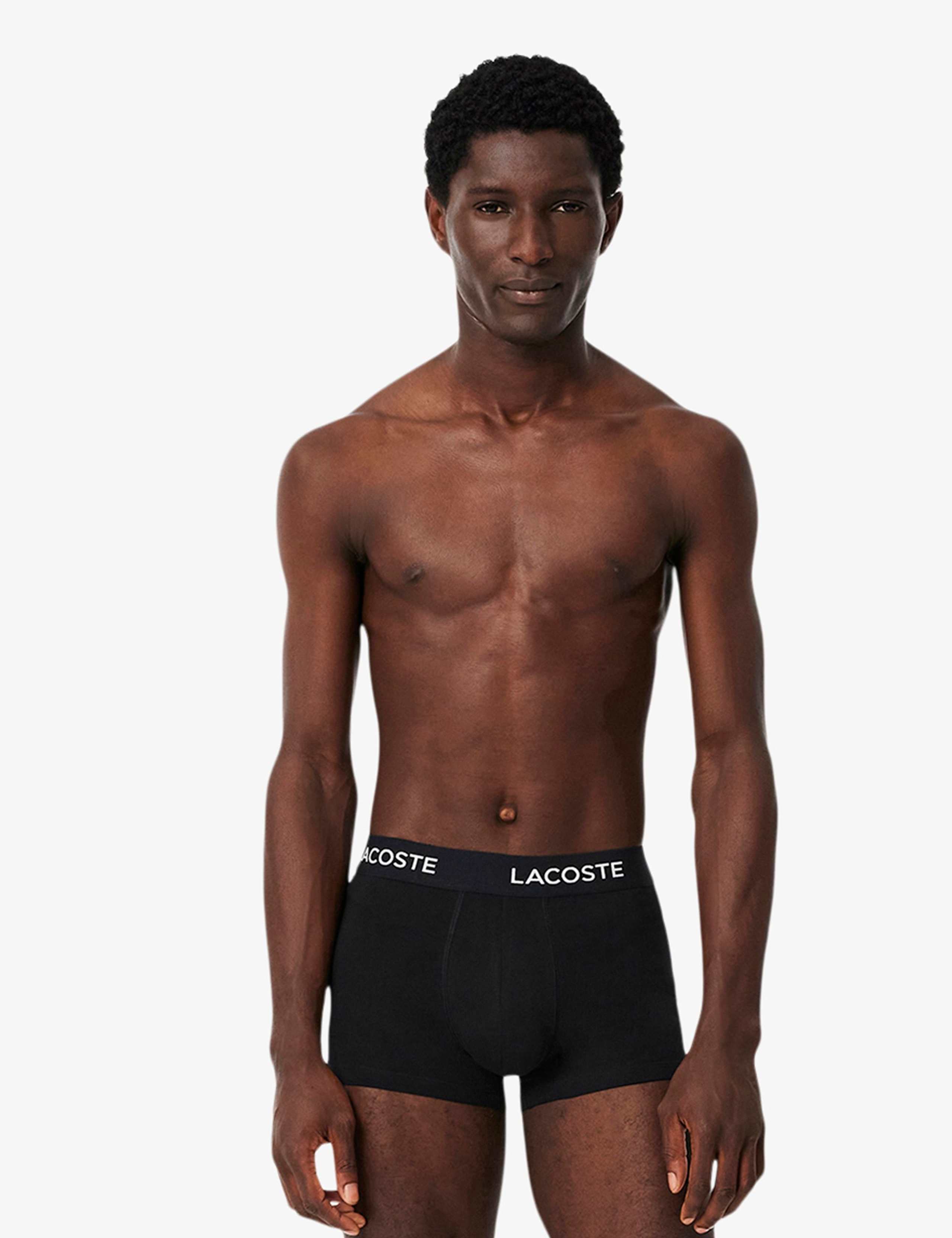 5 Pack Cotton Rich Trunks 4 of 4
