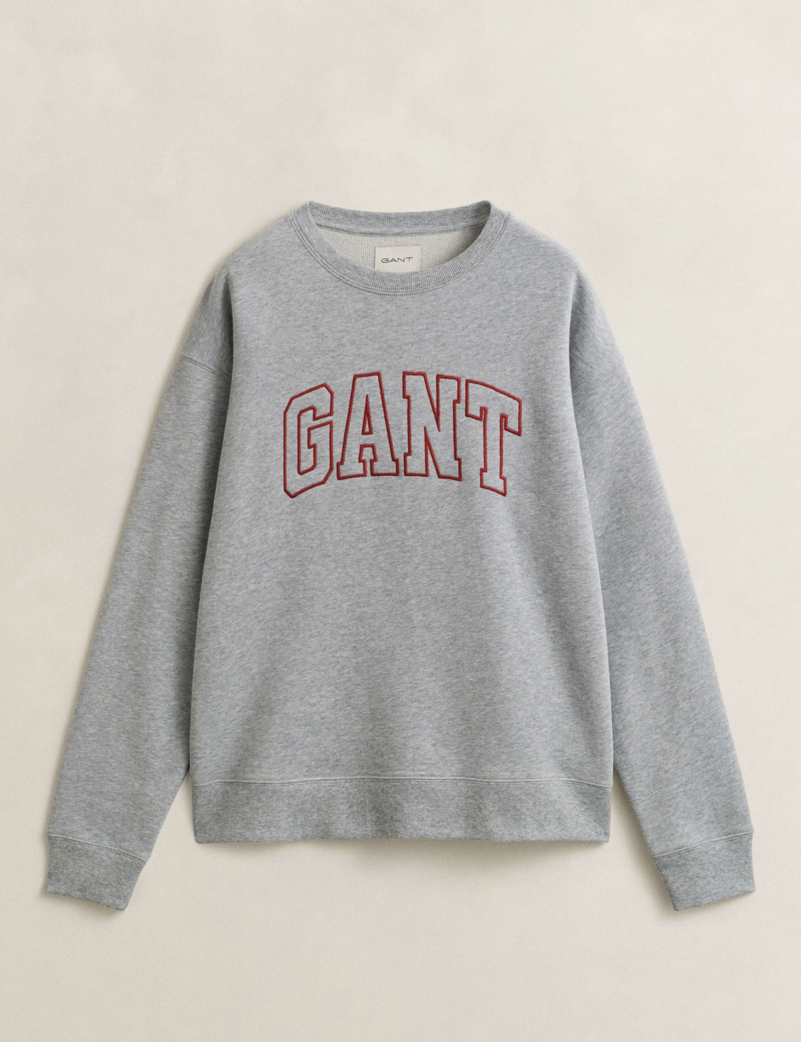 Pure Cotton Logo Sweatshirt 2 of 5