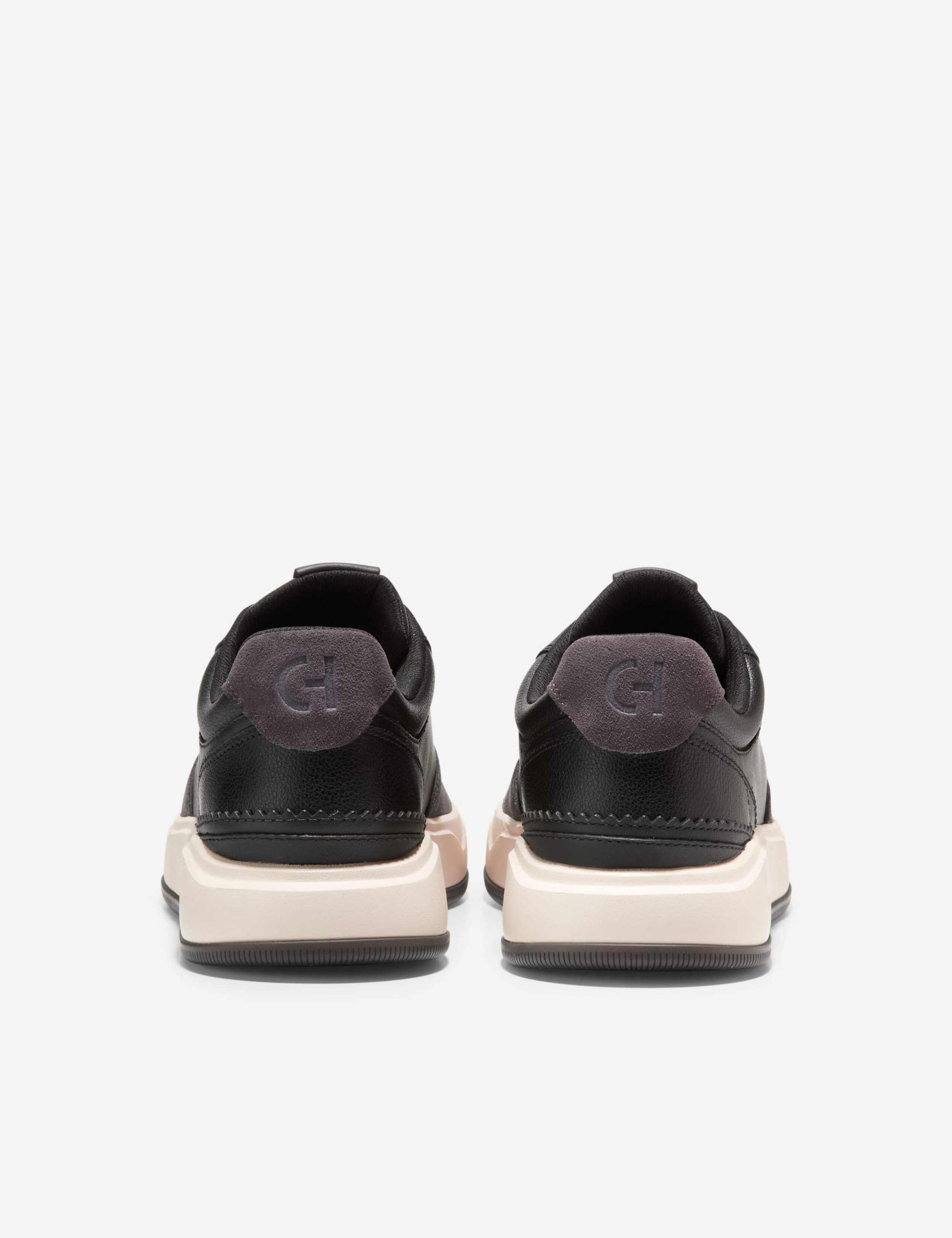 Grandpro Crossover Leather Lace Up Trainers 5 of 6