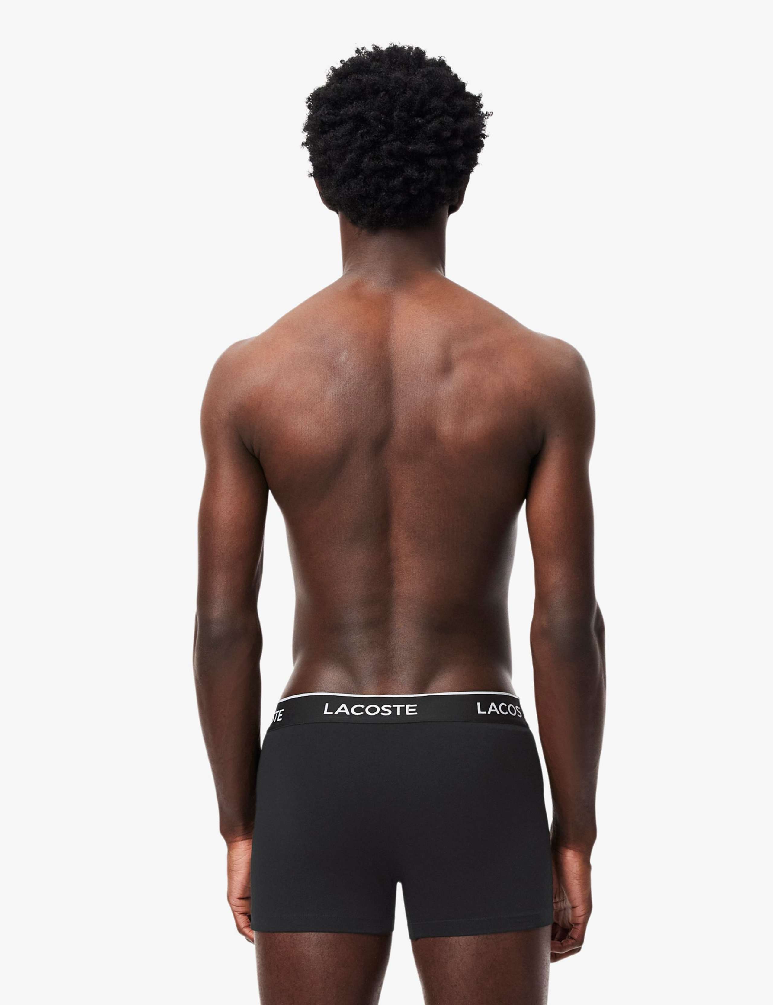 3 Pack Cotton Rich Trunks 2 of 6