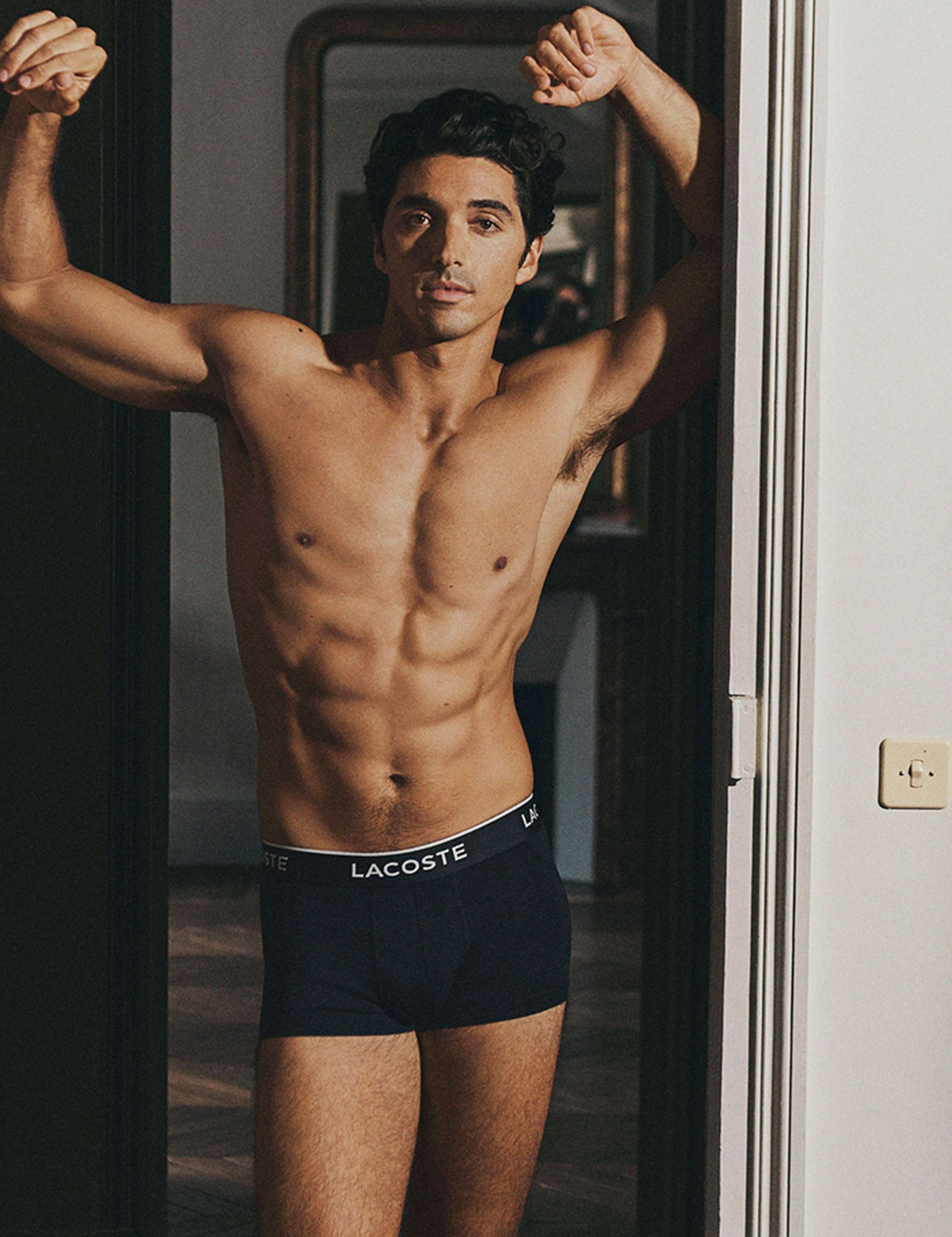 3pk Cotton Rich Trunks 4 of 6