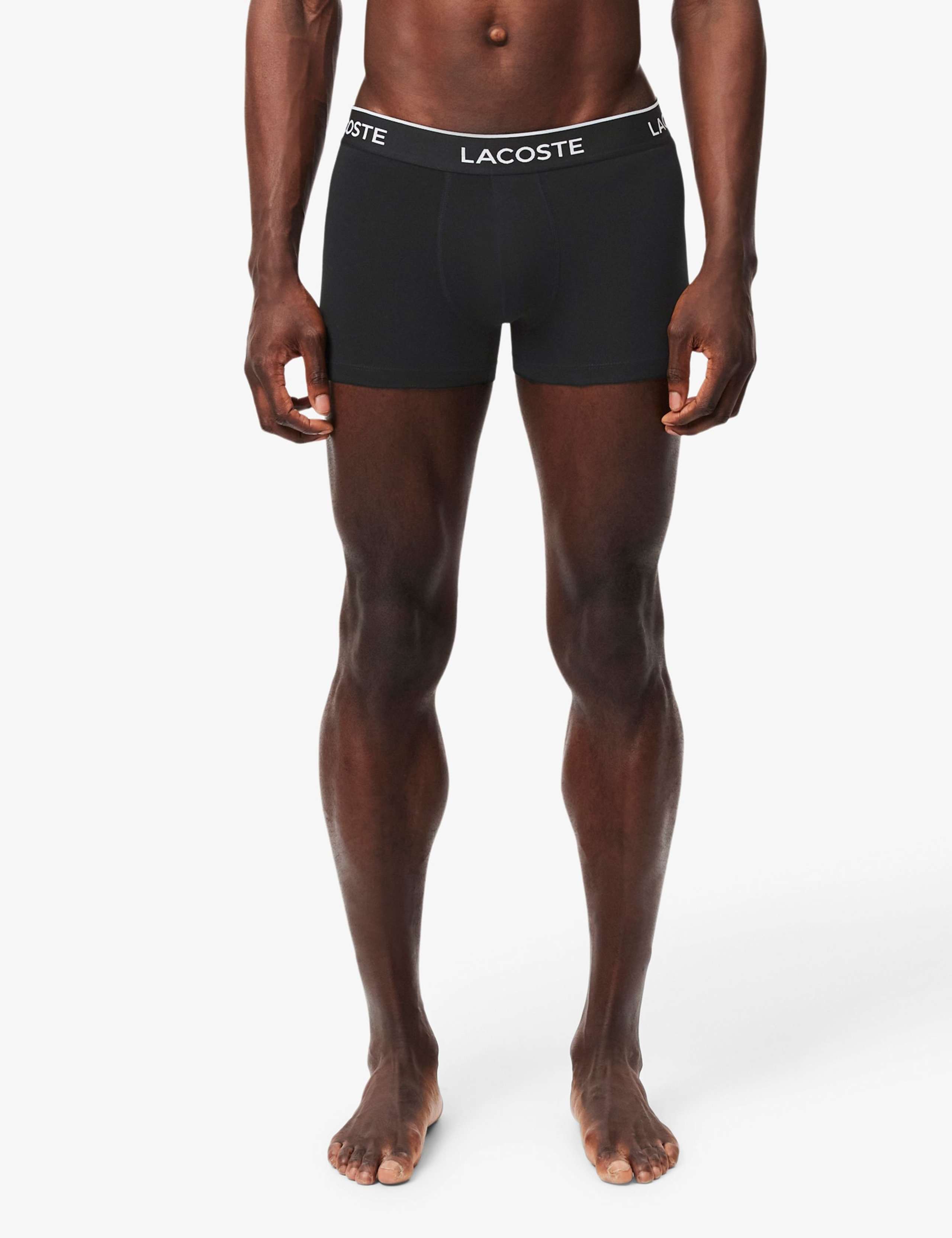 3 Pack Cotton Rich Trunks 5 of 6