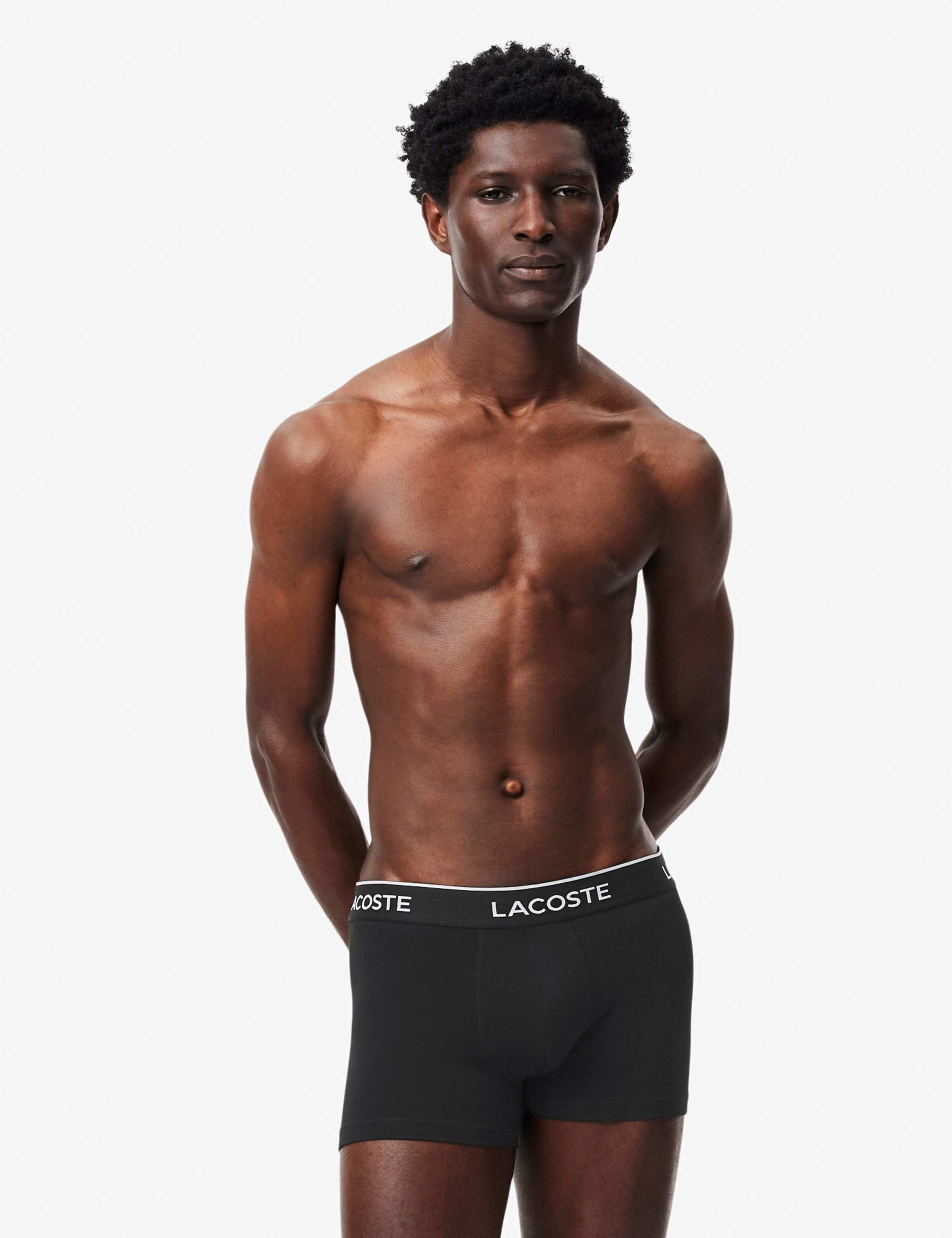 3 Pack Cotton Rich Trunks 6 of 6