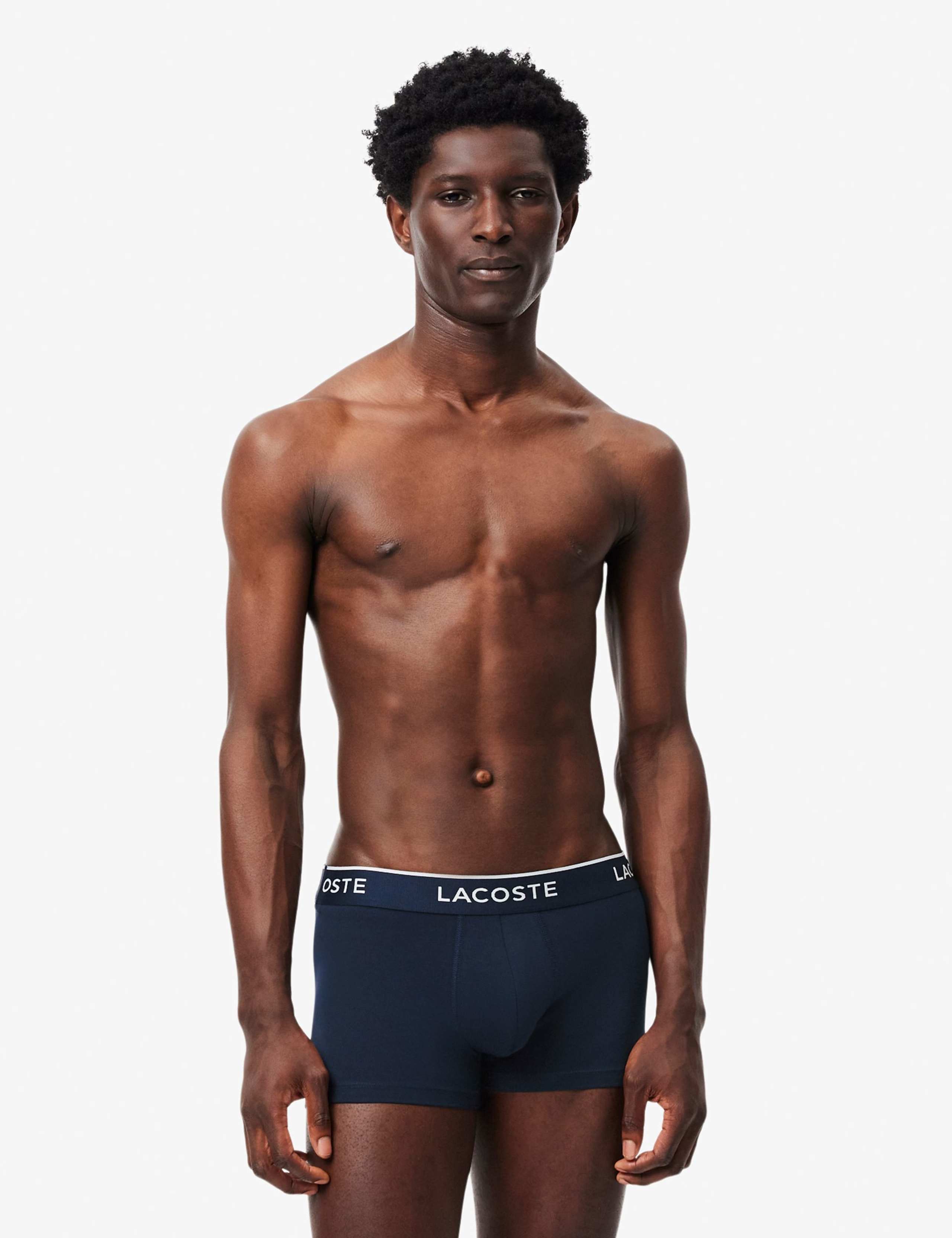 3 Pack Cotton Rich Trunks 2 of 6