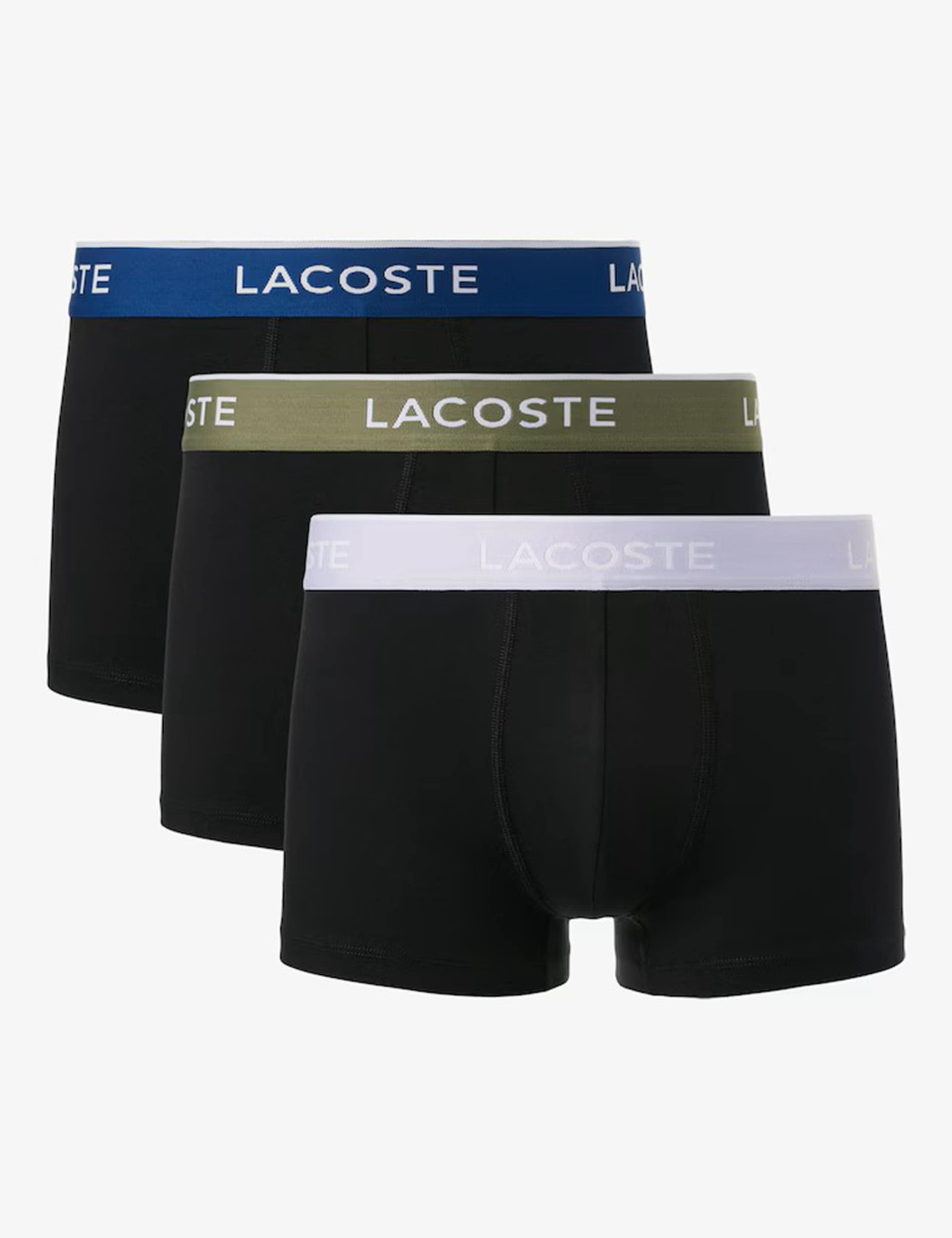 3 Pack Cotton Rich Trunks 1 of 5