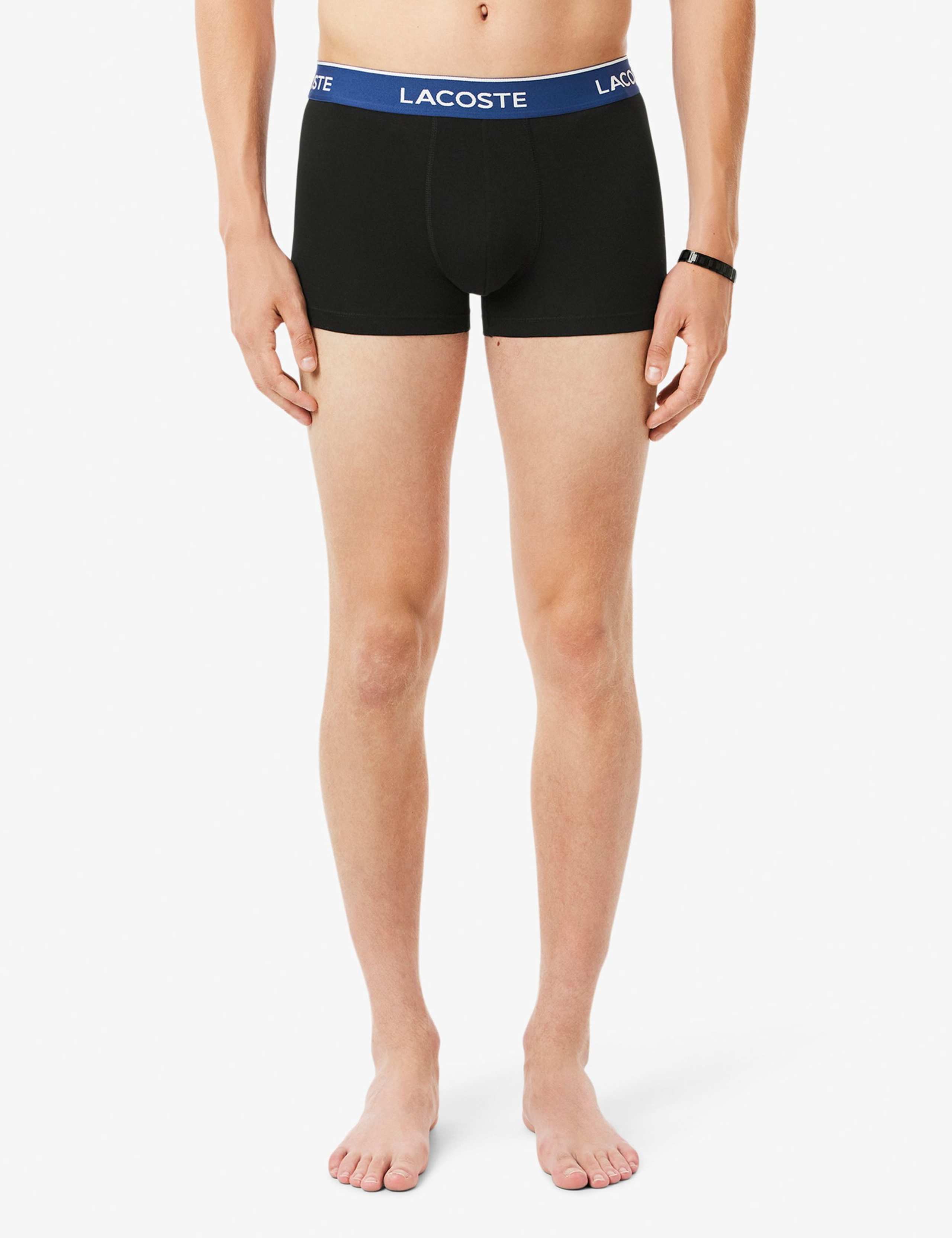 3 Pack Cotton Rich Trunks 5 of 5