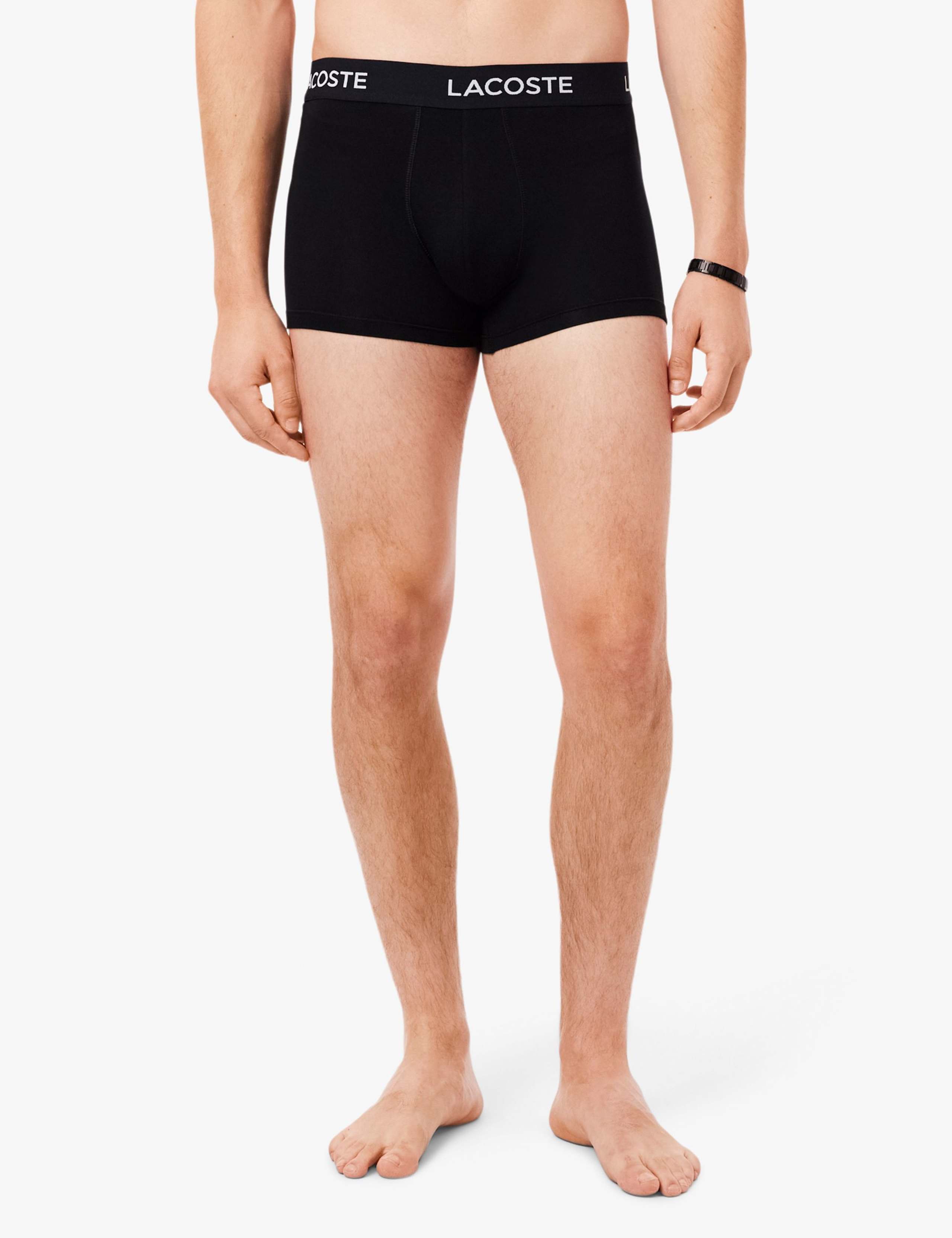 7 Pack Cotton Rich Trunks 4 of 5