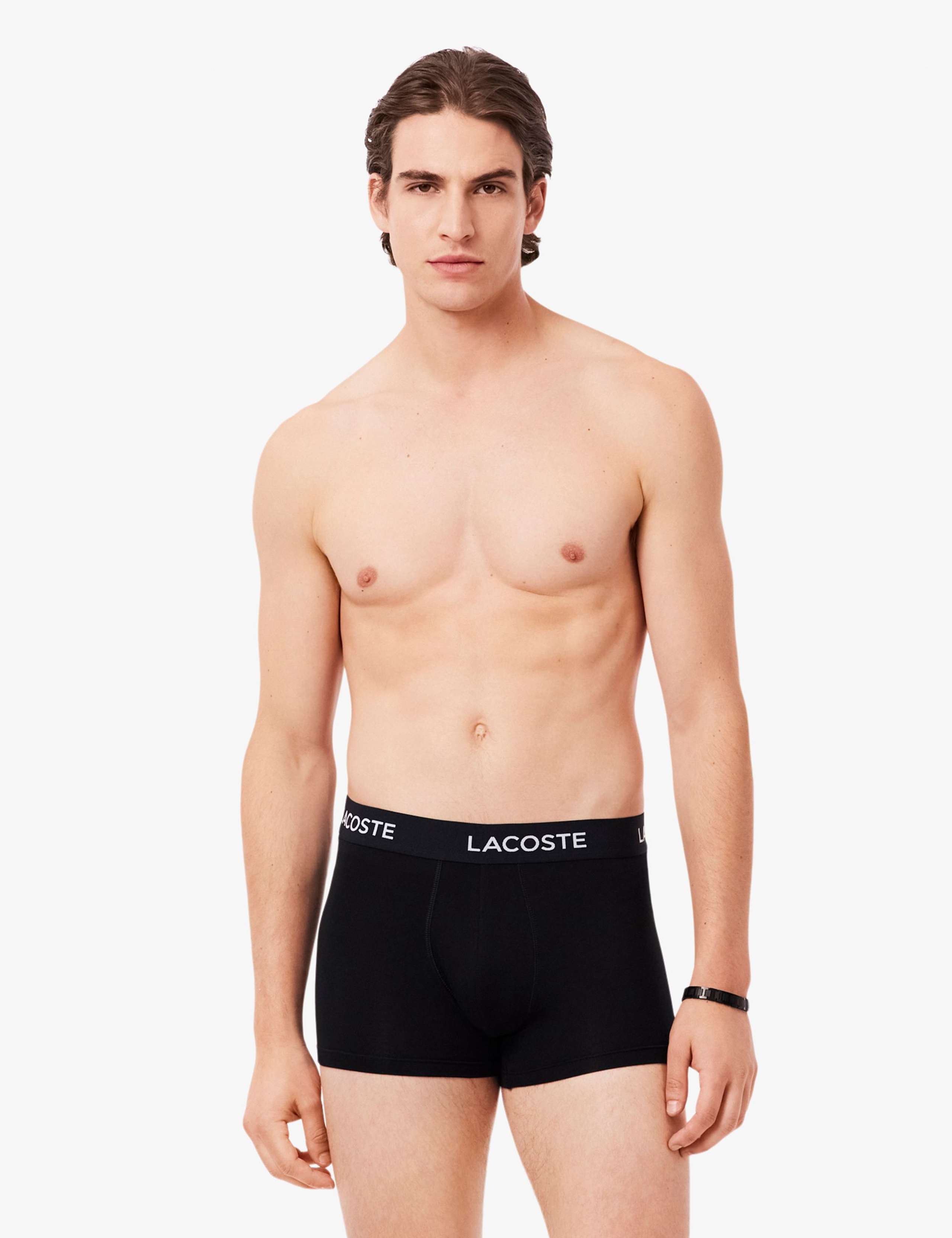 7 Pack Cotton Rich Trunks 5 of 5