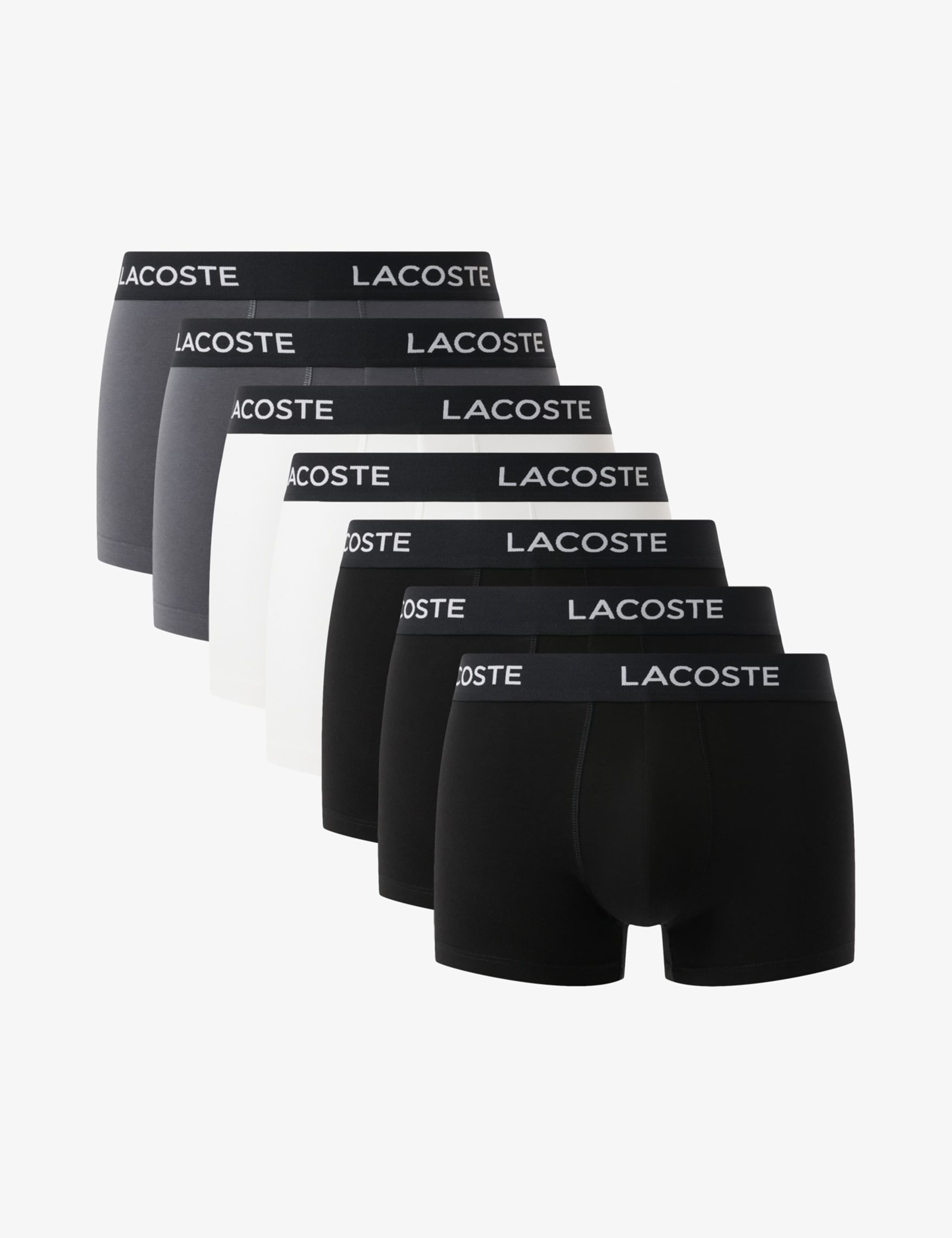 7 Pack Cotton Rich Trunks 1 of 6