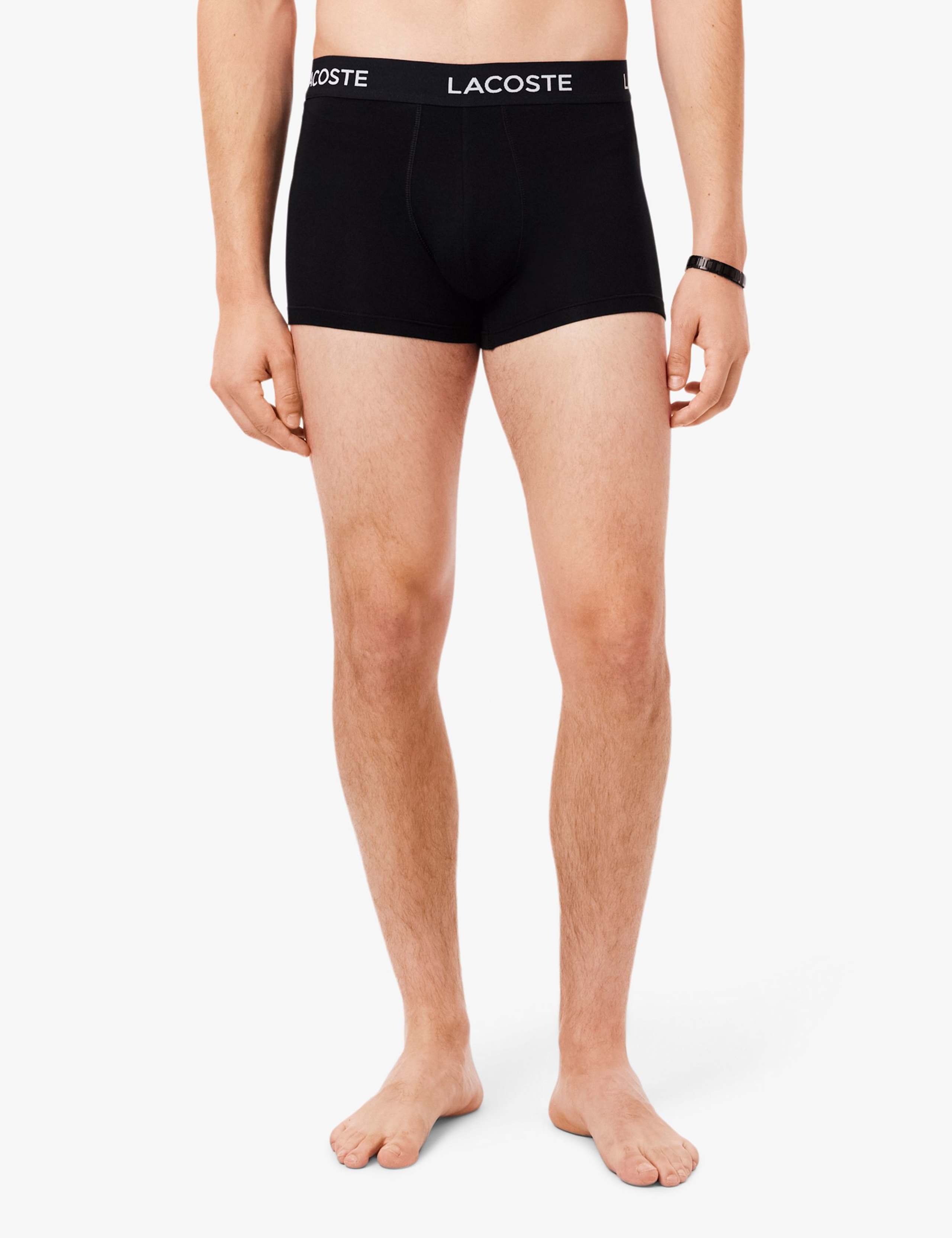 7 Pack Cotton Rich Trunks 6 of 6