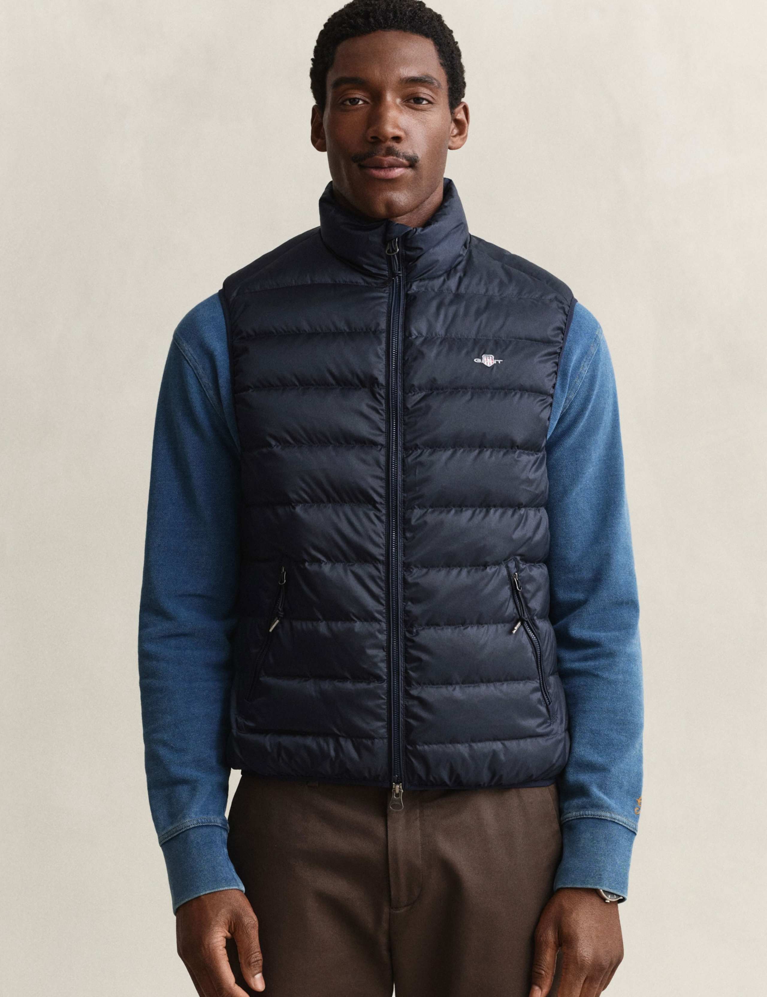 Lightweight Padded Gilet 4 of 8
