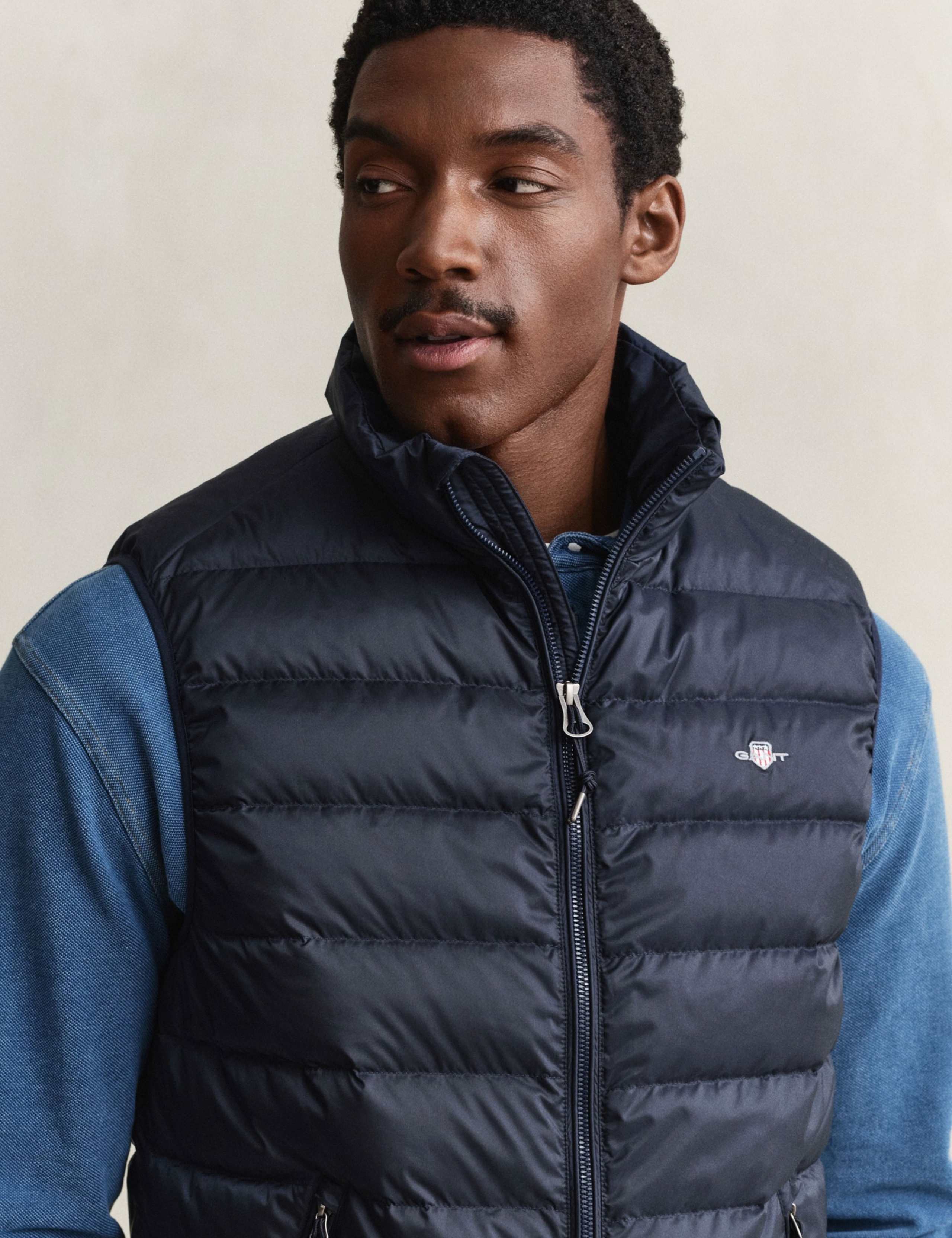 Lightweight Padded Gilet 5 of 8