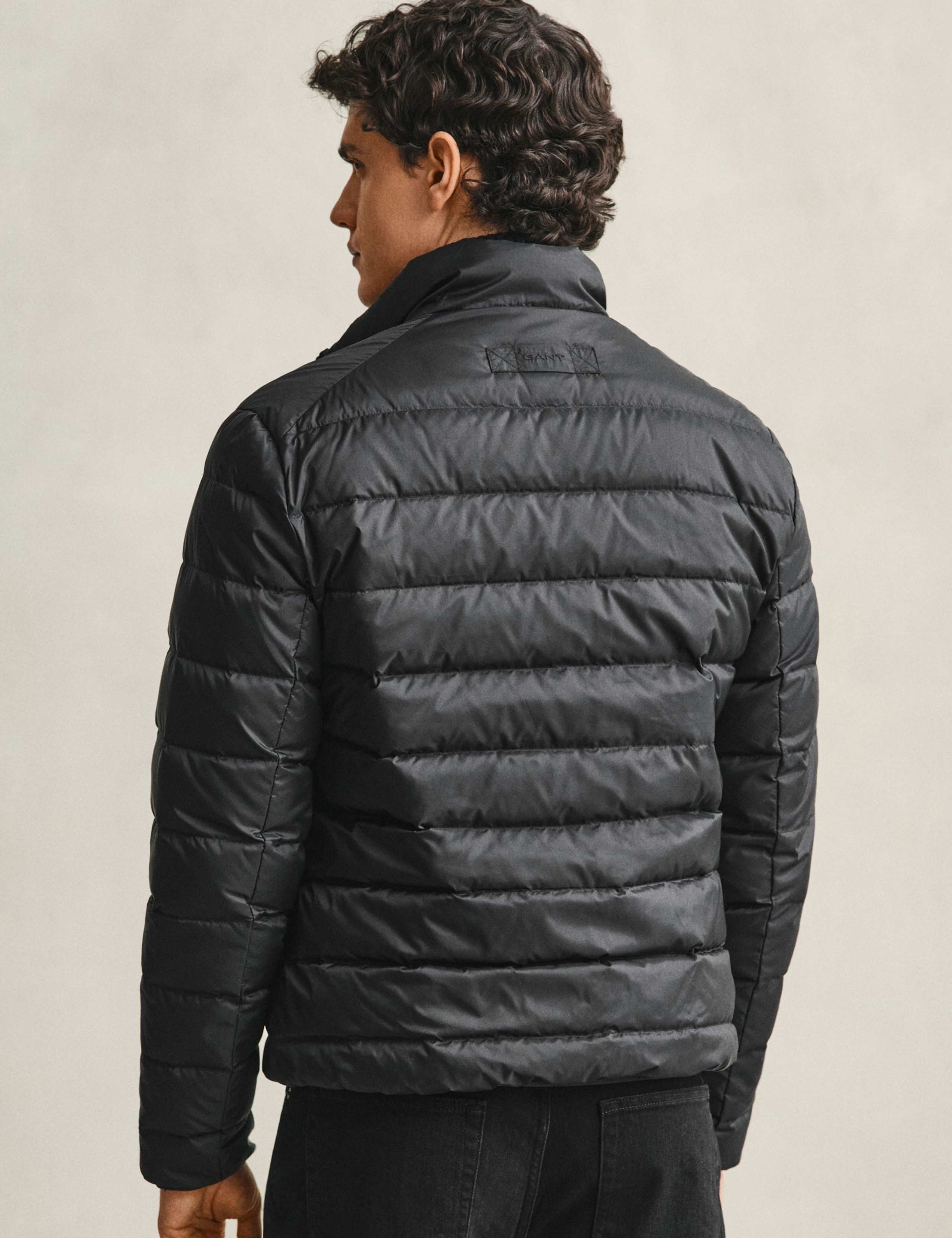 Lightweight Puffer Jacket 4 of 9