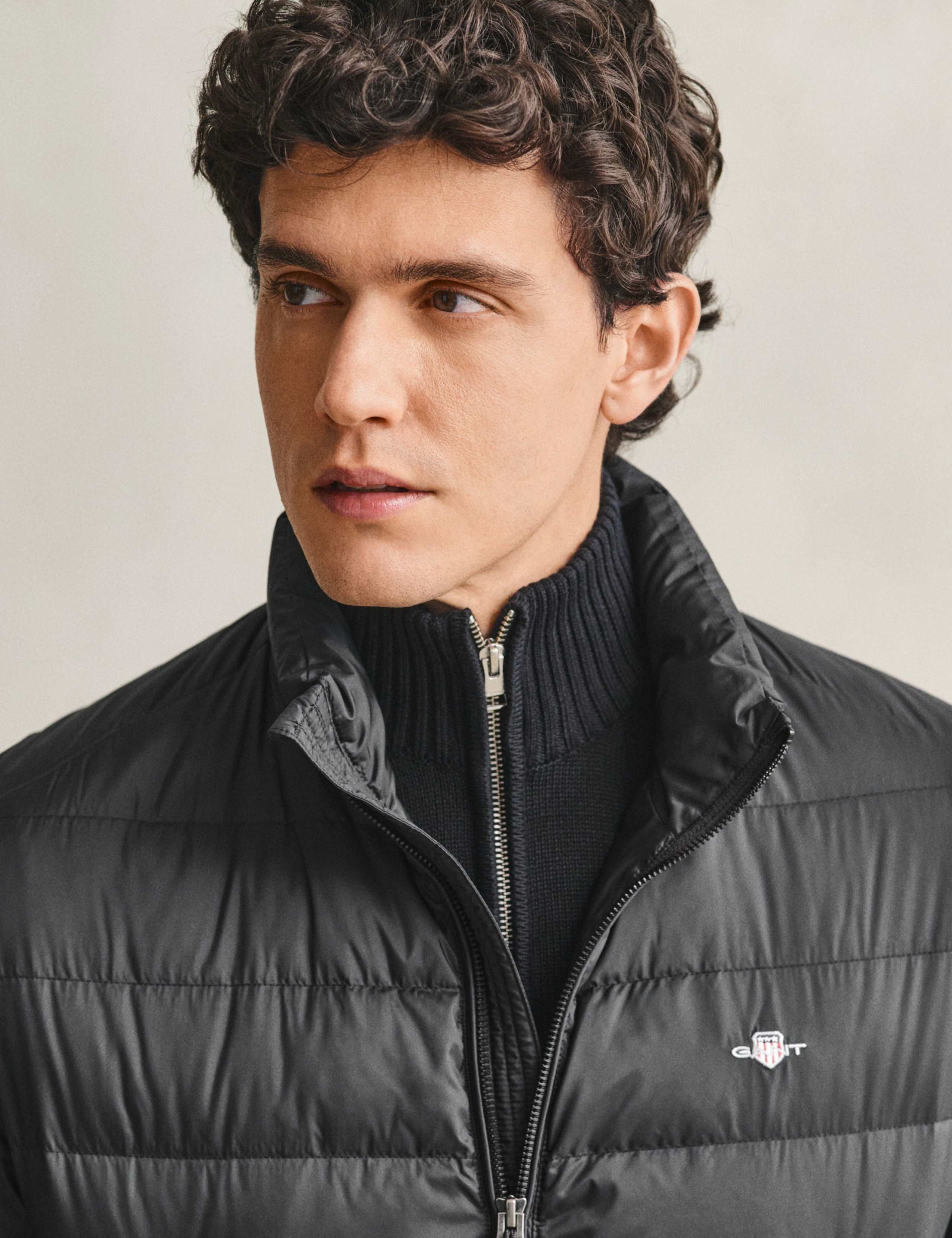 Lightweight Puffer Jacket 5 of 9