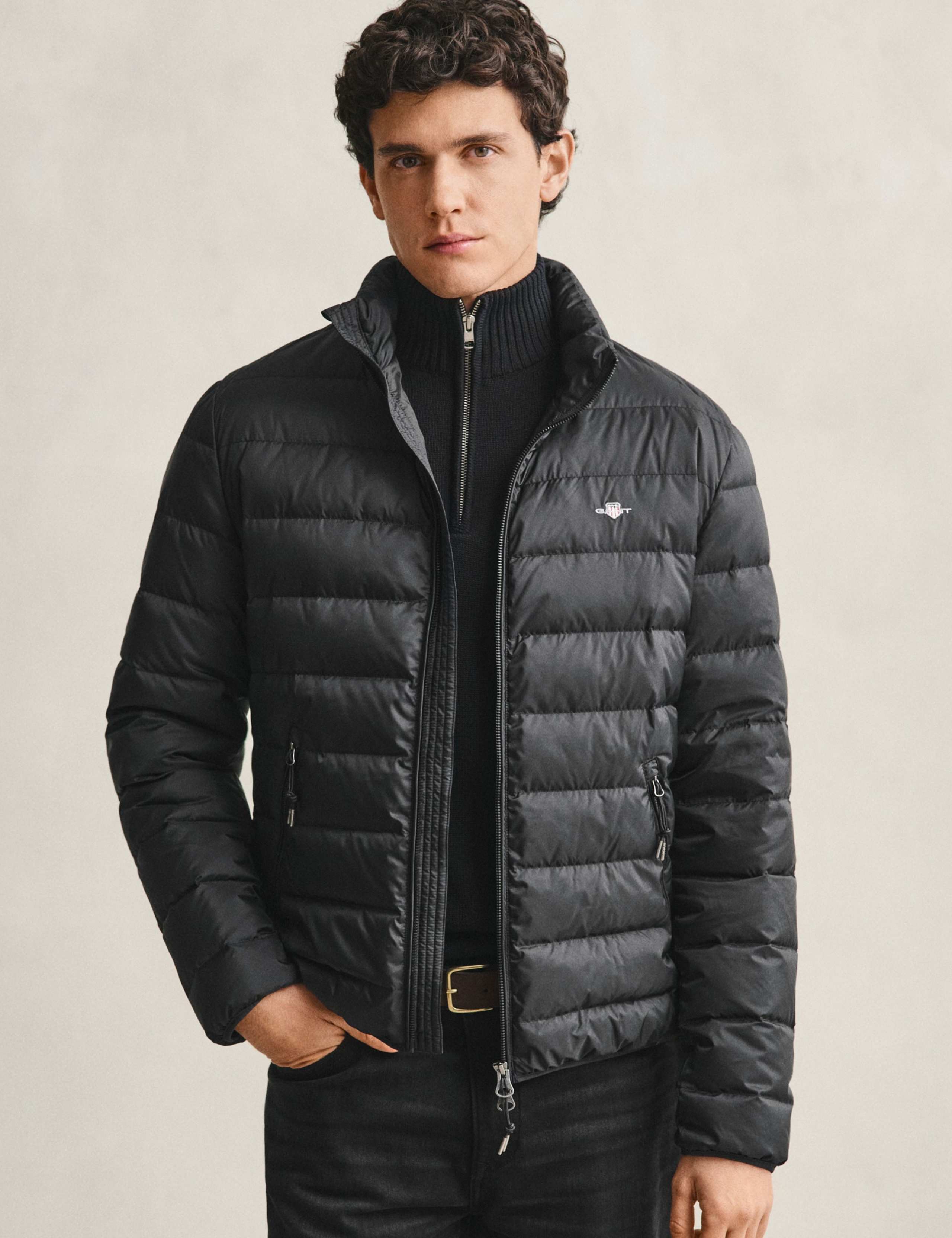 Lightweight Puffer Jacket 6 of 9