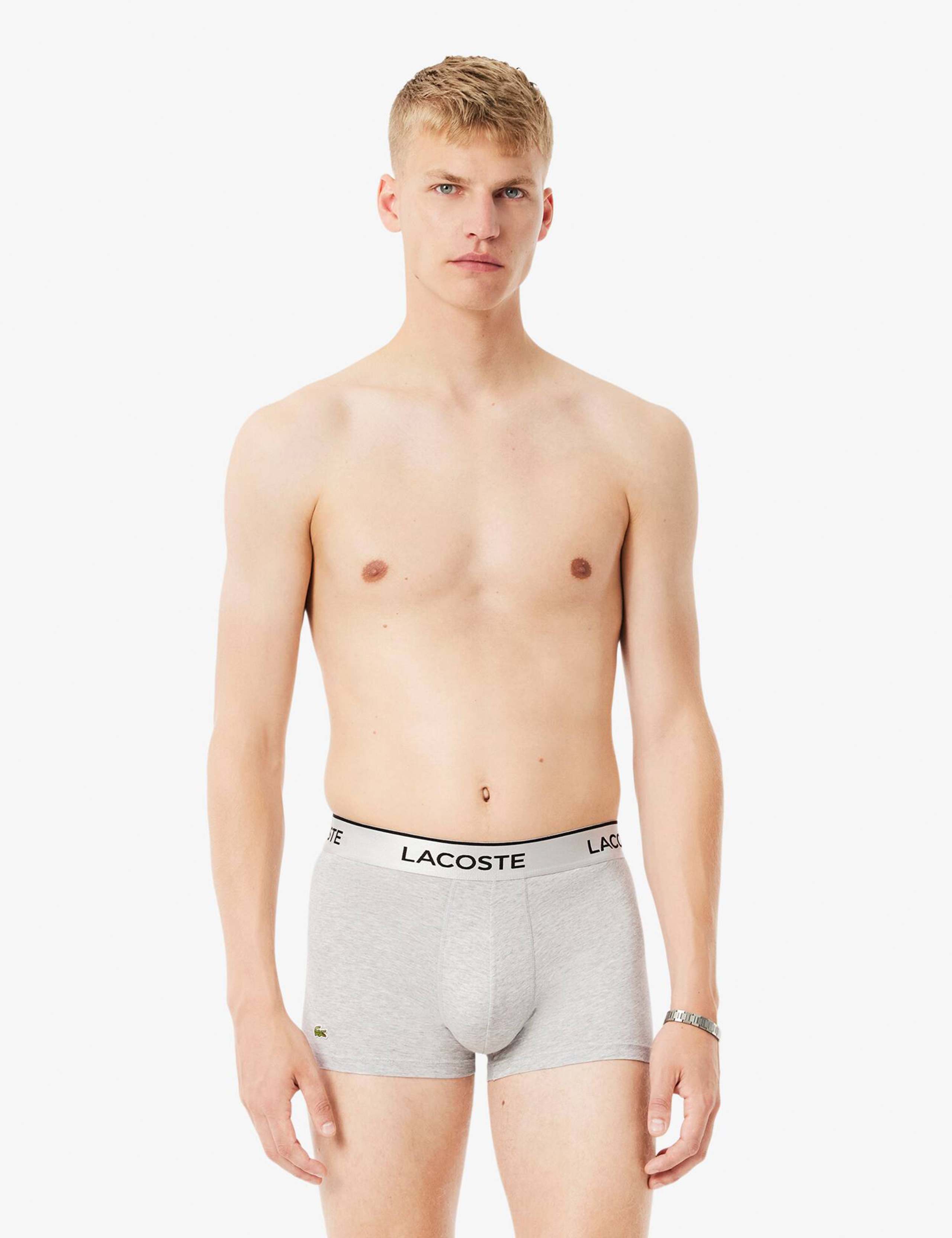 3pk Cotton Rich Crocodile Trunks 2 of 7