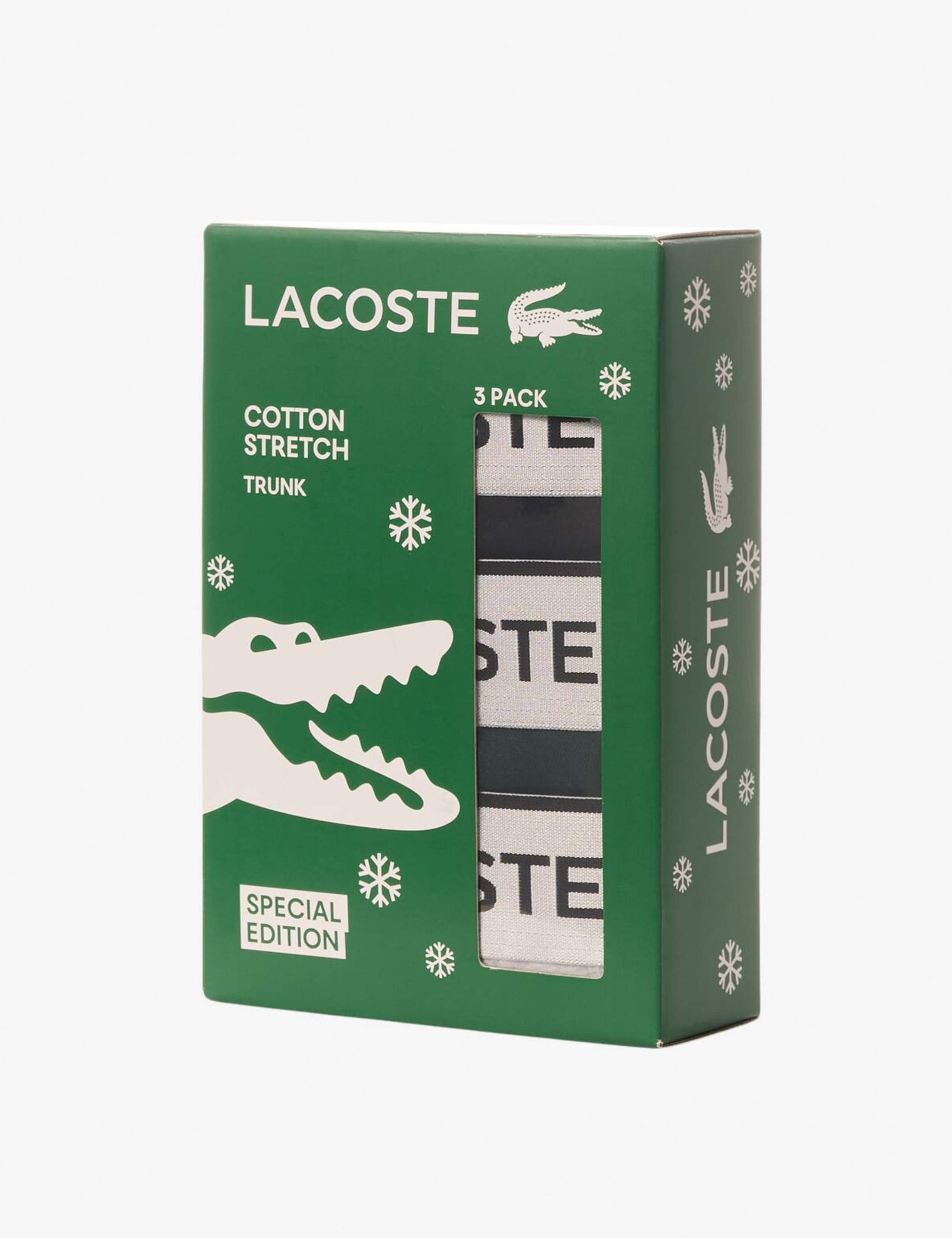 3pk Cotton Rich Crocodile Trunks 4 of 7