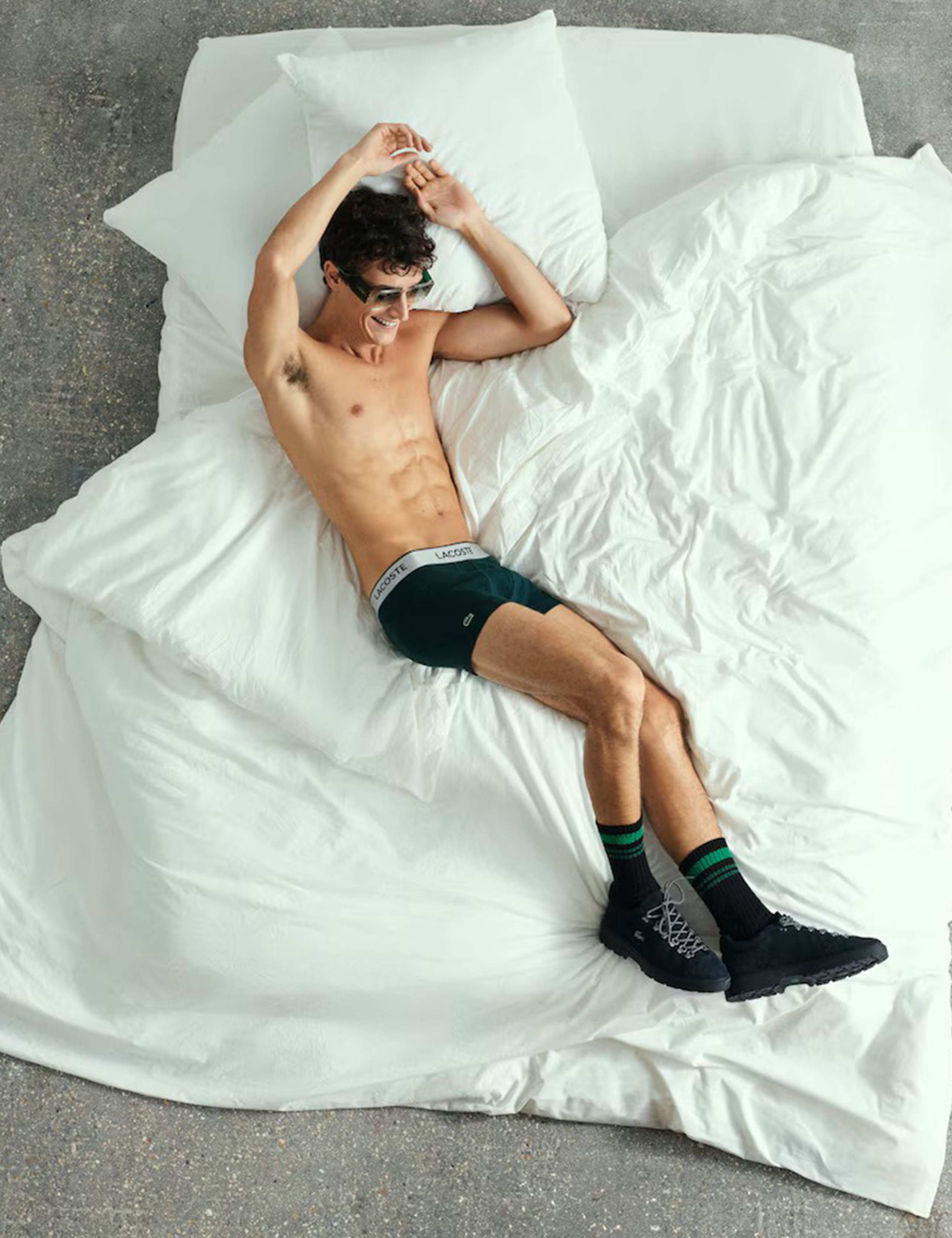 3 Pack Cotton Rich Crocodile Trunks 7 of 7