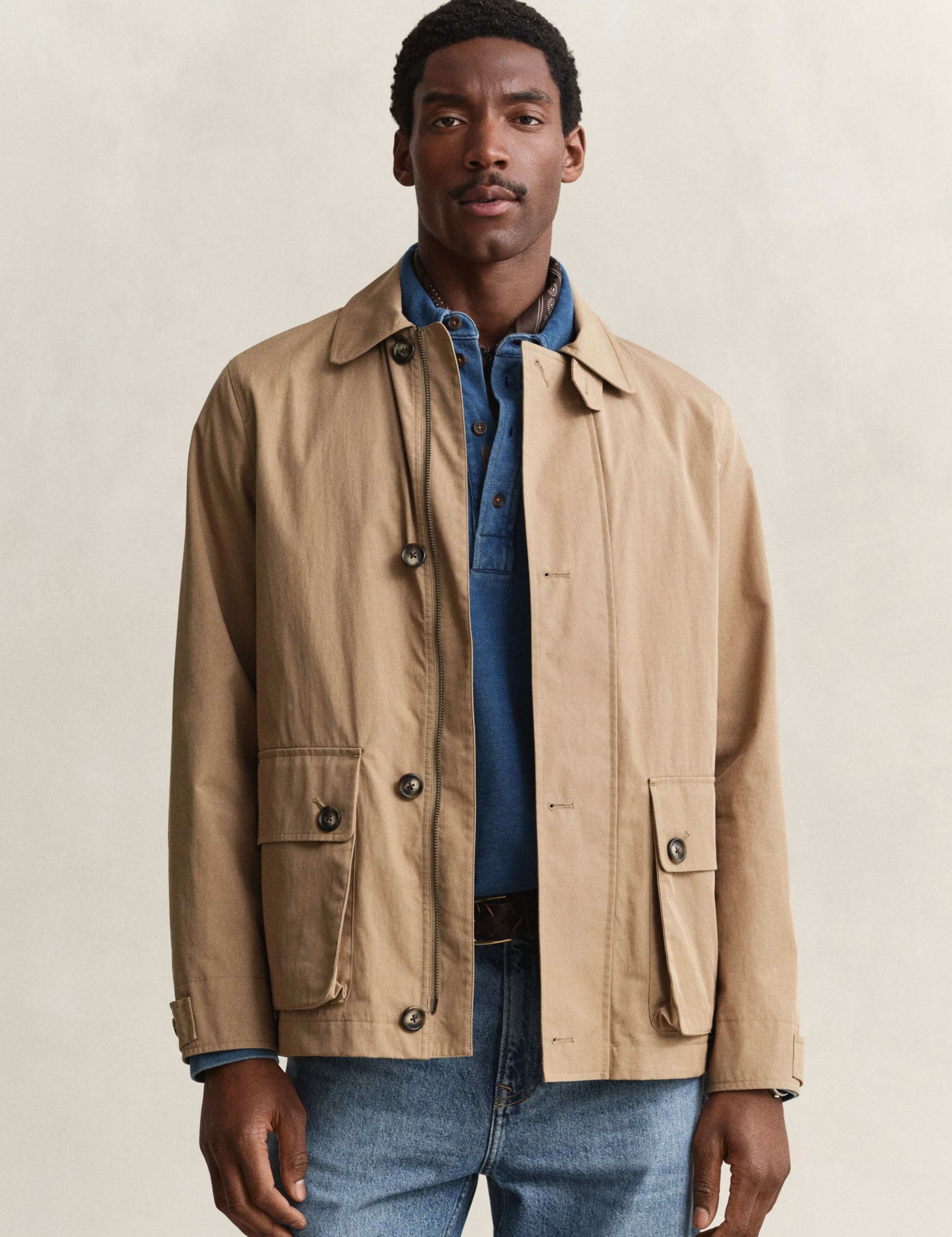 Cotton Rich Barn Jacket 2 of 10
