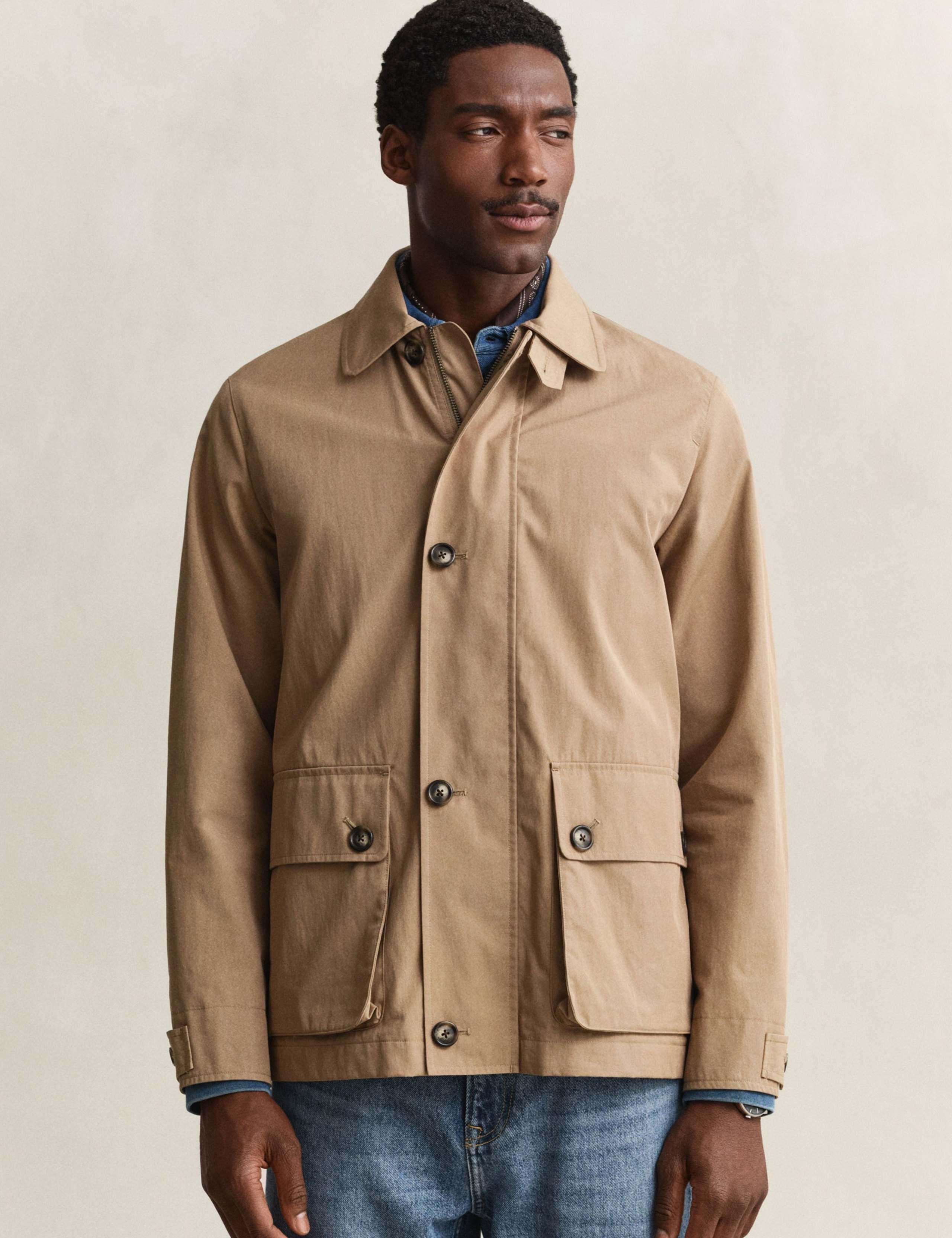 Cotton Rich Barn Jacket 6 of 10