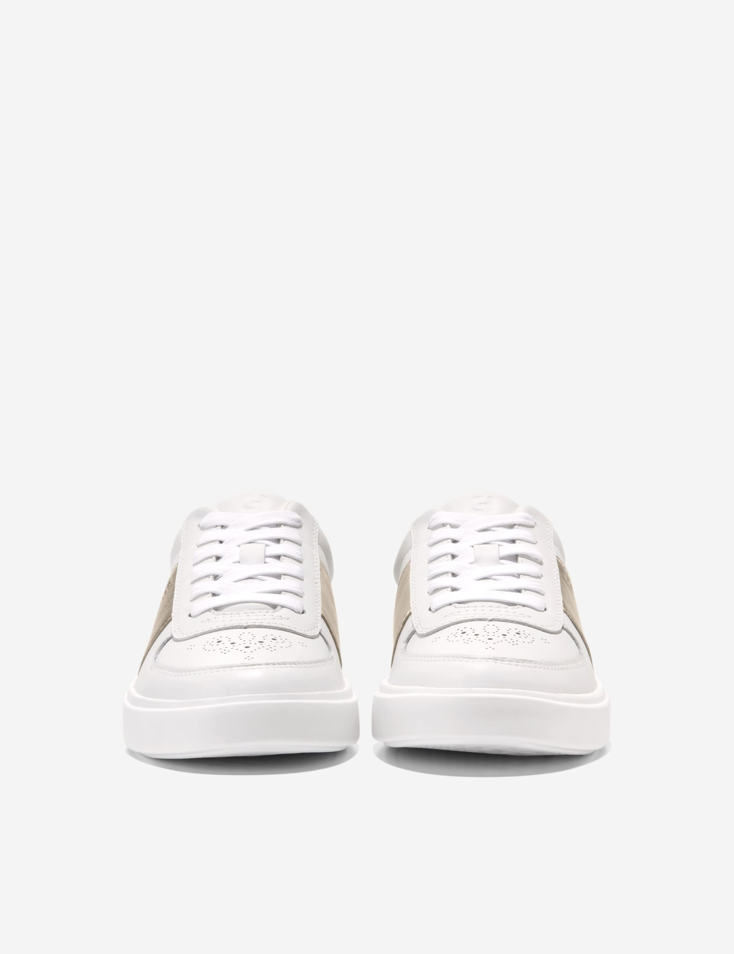 Grand Crosscourt Della Leather Trainers 5 of 6