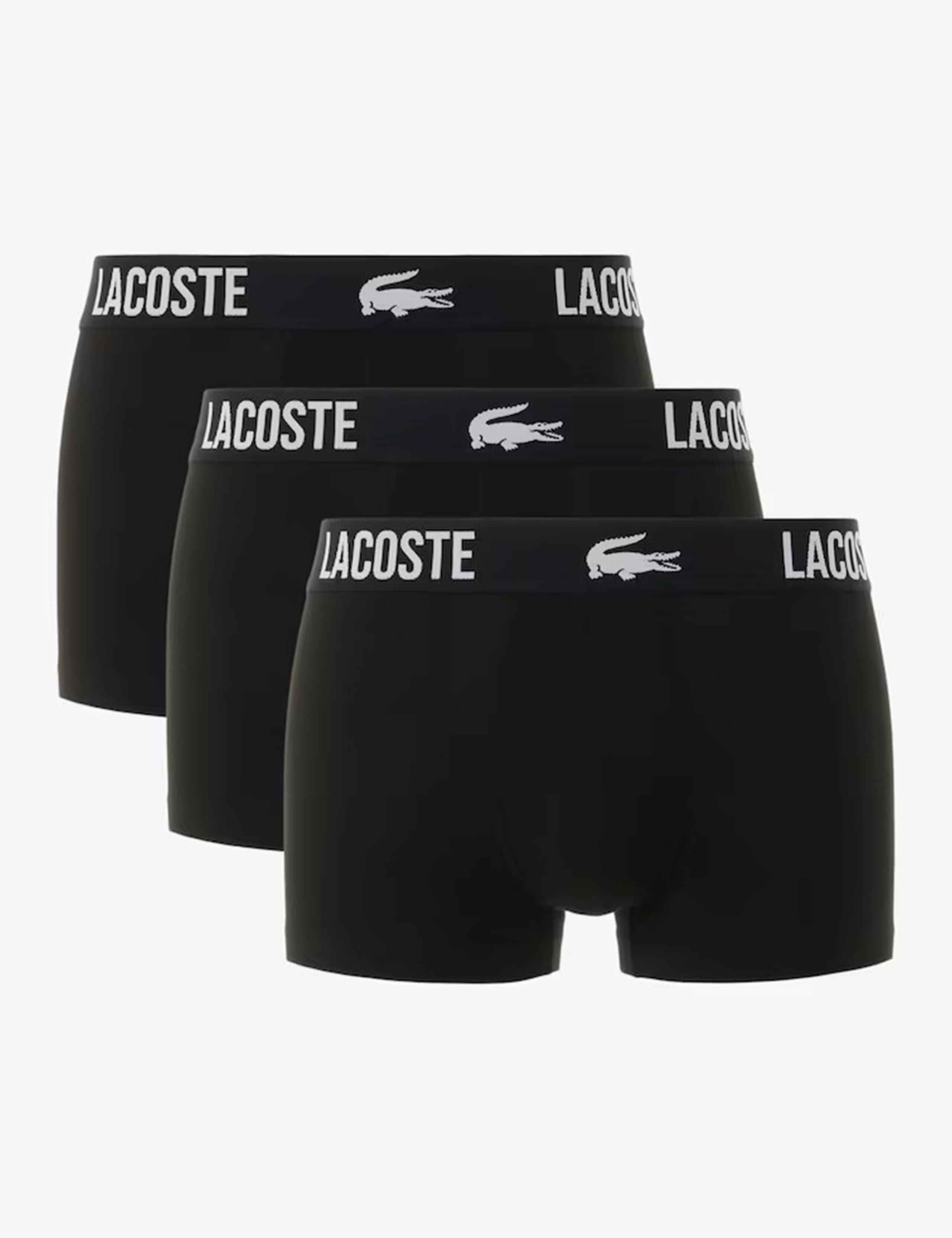 3 Pack Cotton Rich Trunks 1 of 2