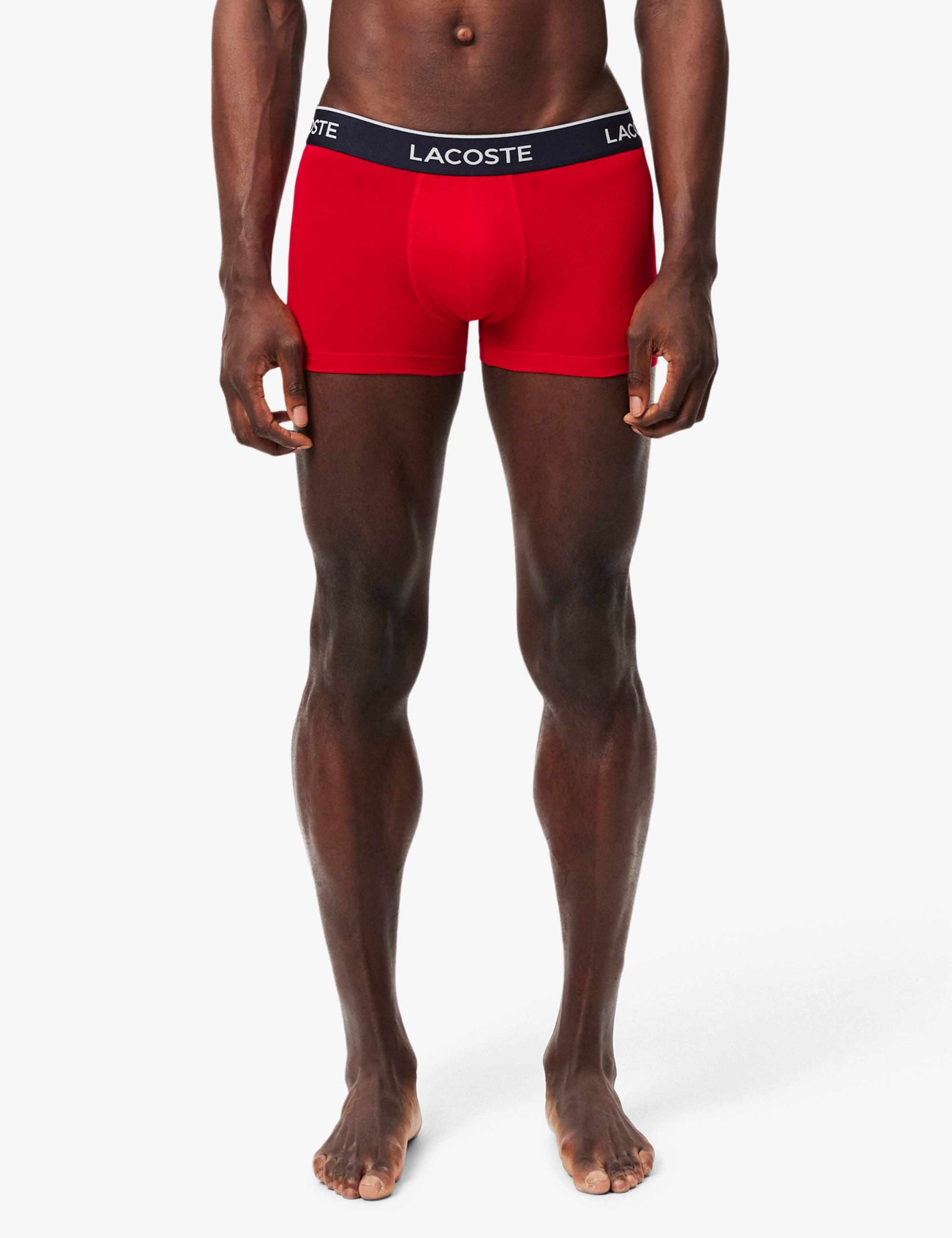 3pk Cotton Rich Trunks 3 of 7